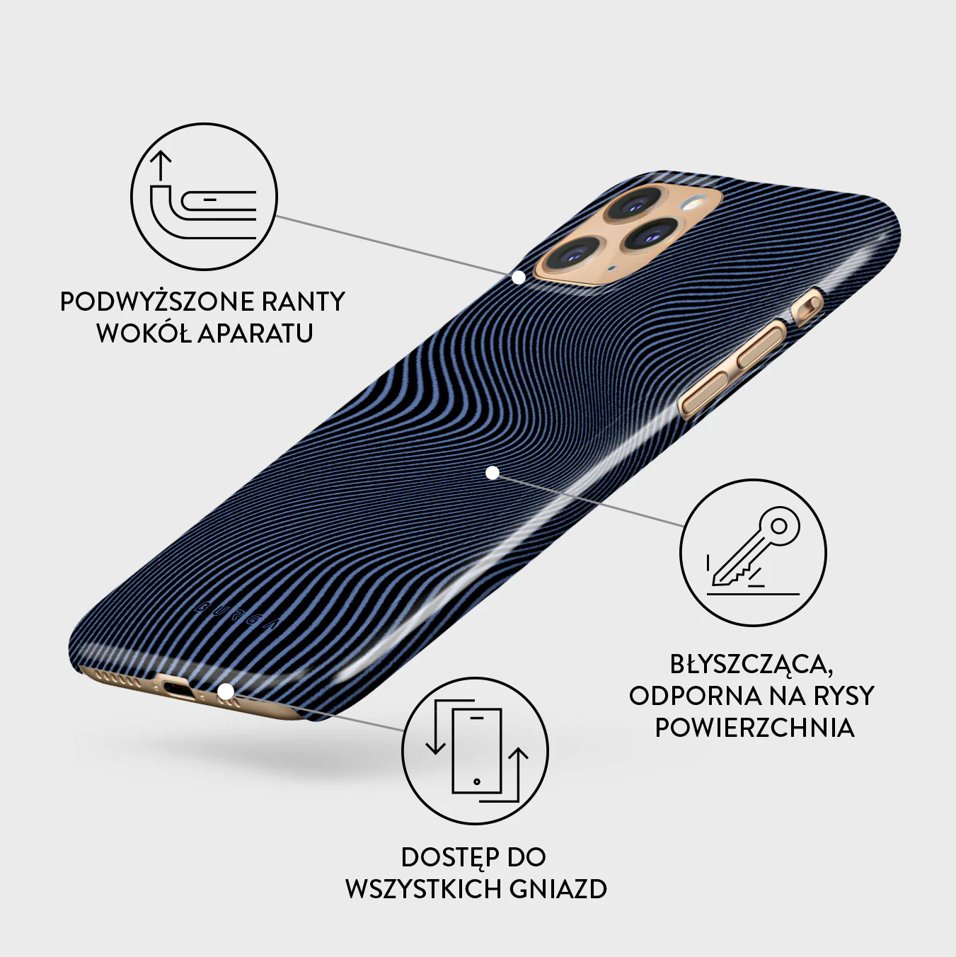 Pulse - iPhone 11 Pro Max Etui - Image 3