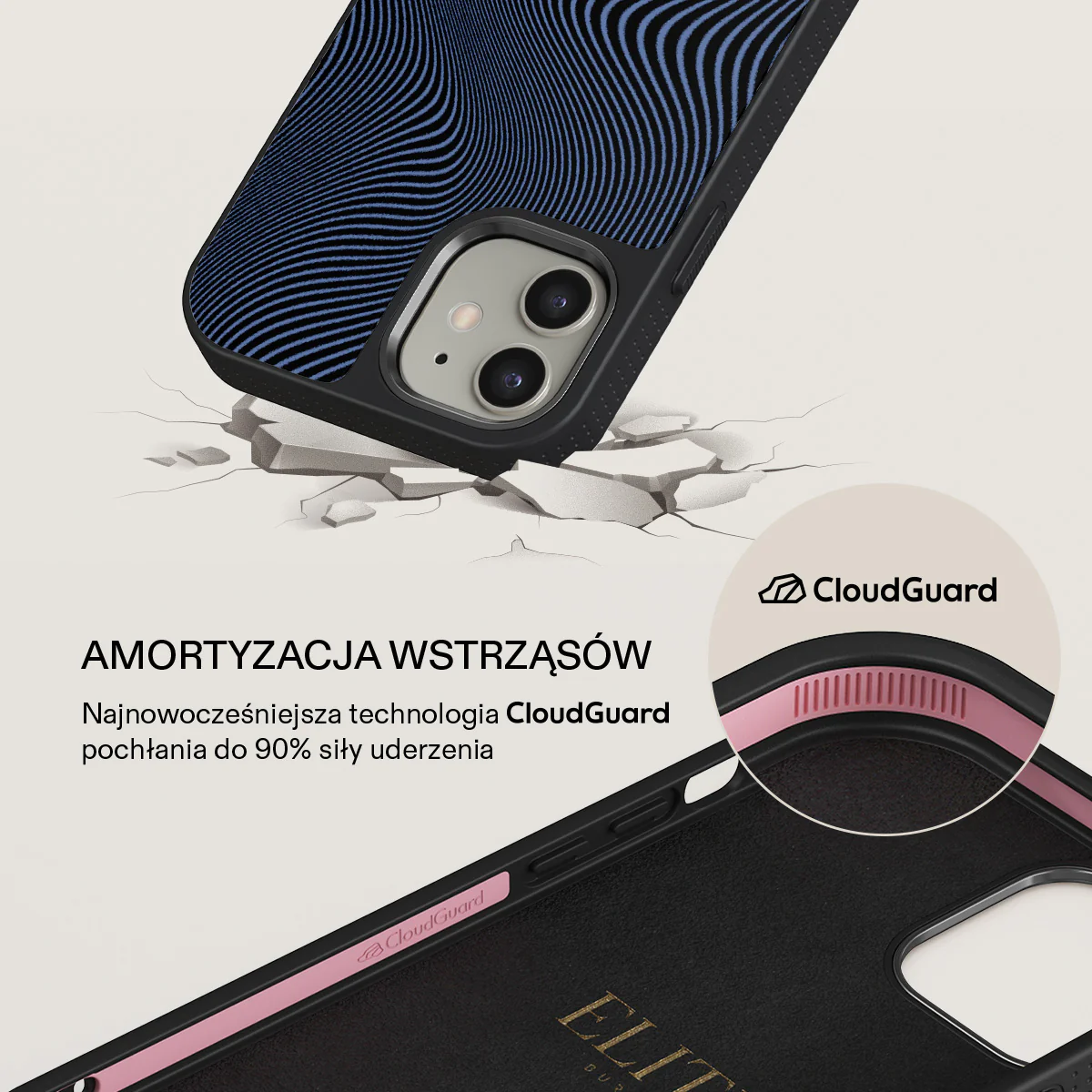 Pulse - iPhone 12 Etui - Image 14