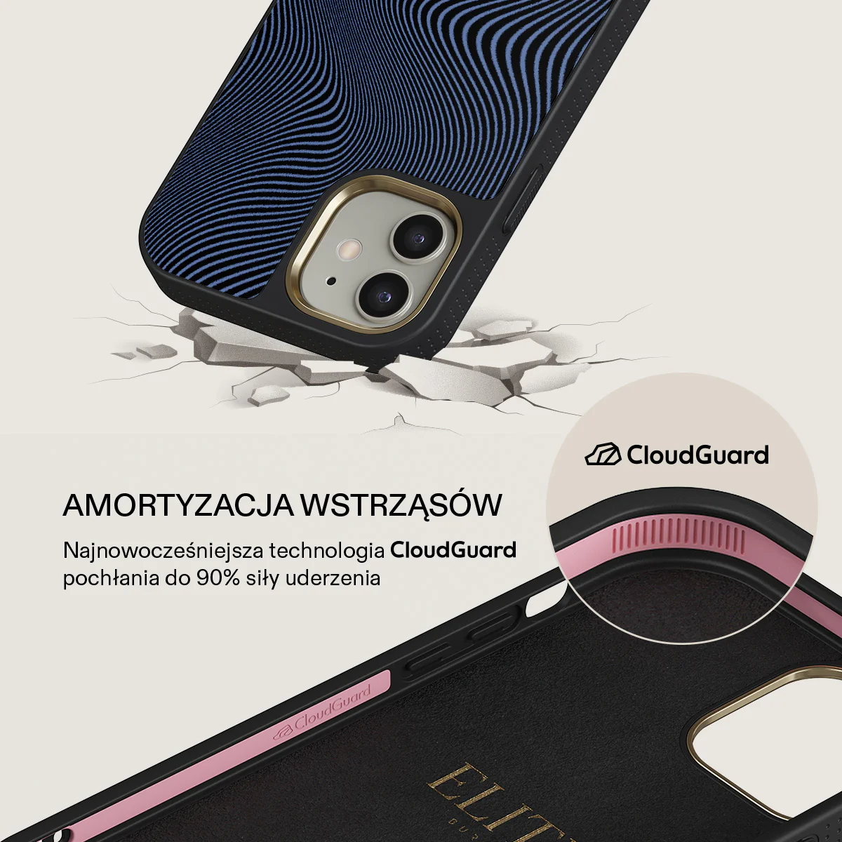 Pulse - iPhone 12 Etui - Image 7