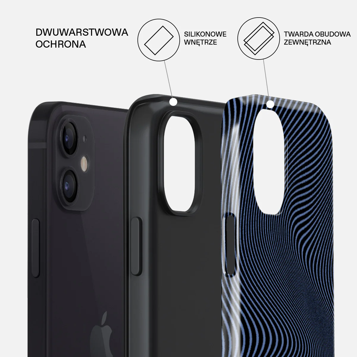 Pulse - iPhone 12 Mini Etui - Image 6