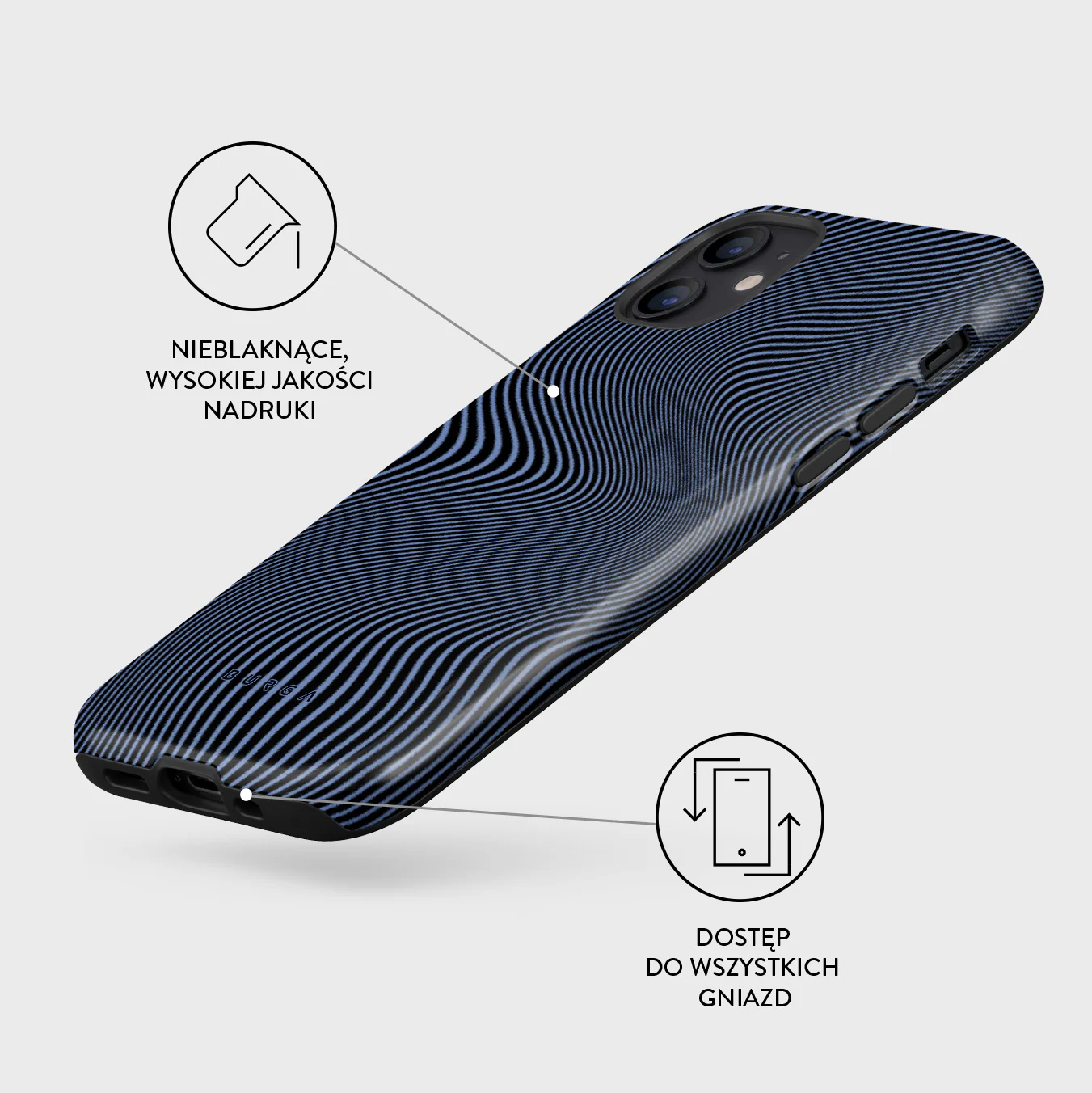 Pulse - iPhone 12 Mini Etui - Image 7