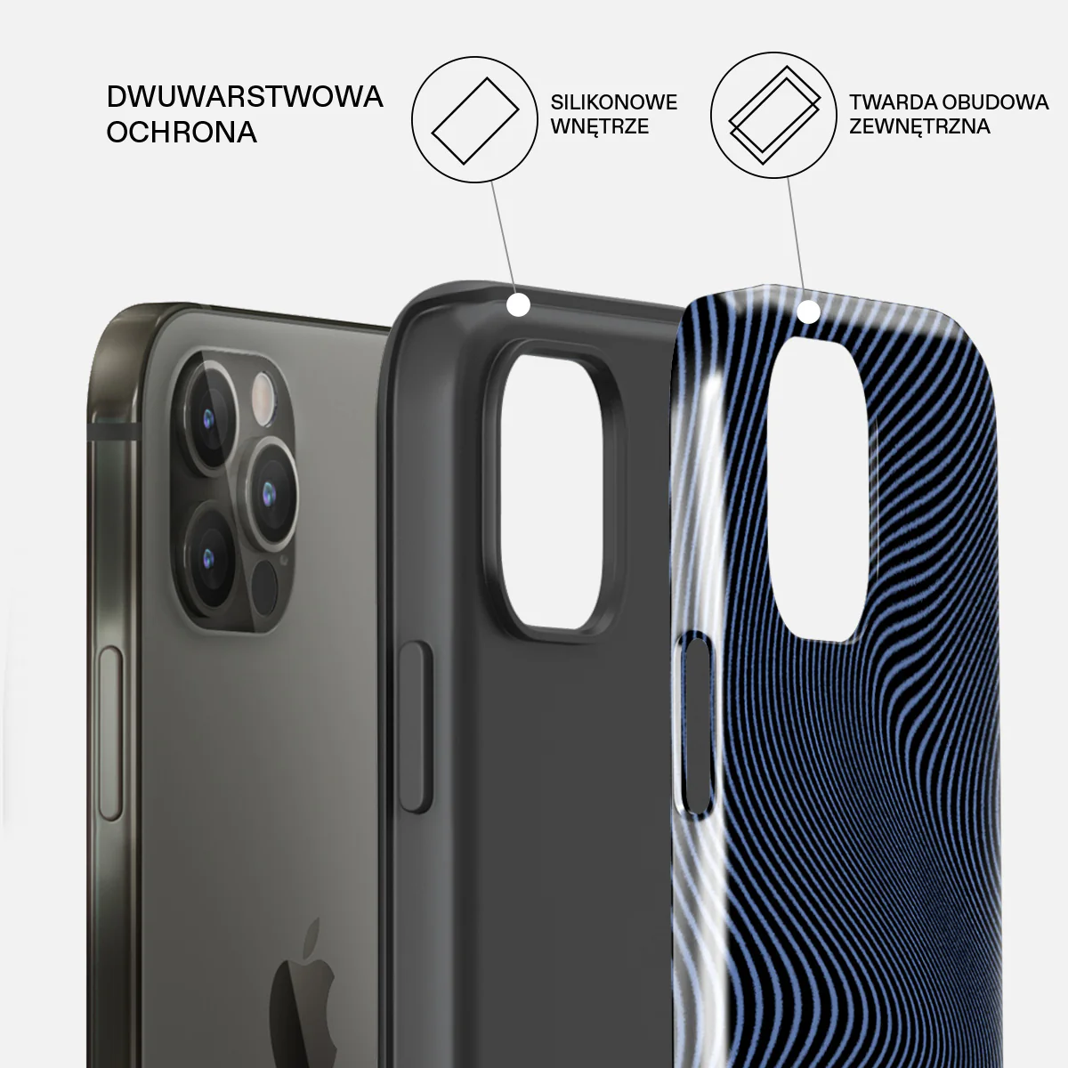 Pulse - iPhone 12 Pro Etui - Image 2