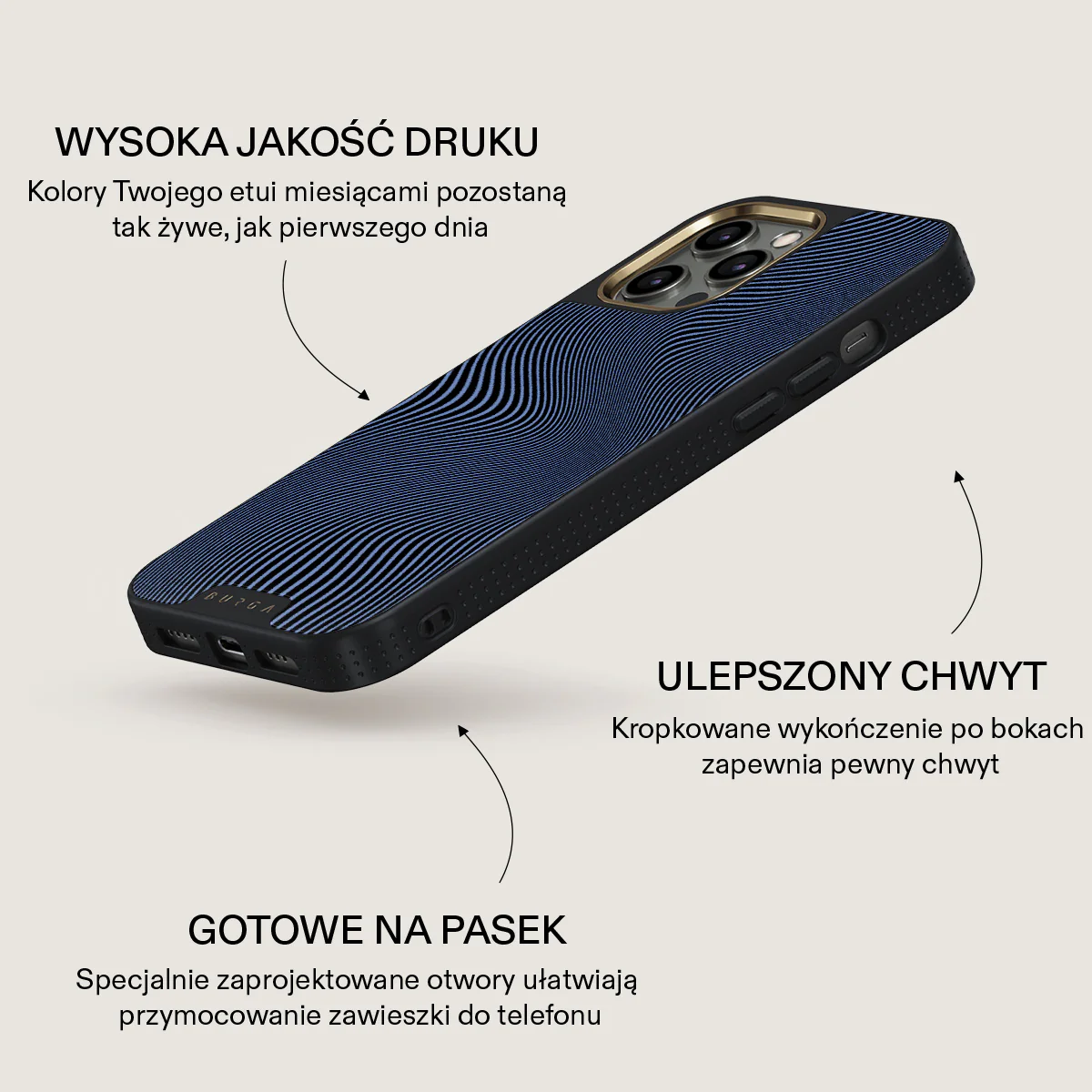 Pulse - iPhone 12 Pro Etui - Image 9