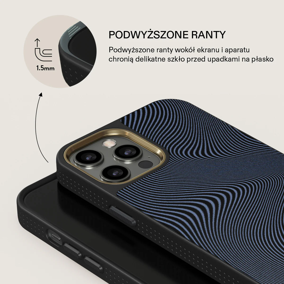 Pulse - iPhone 12 Pro Max Etui - Image 12