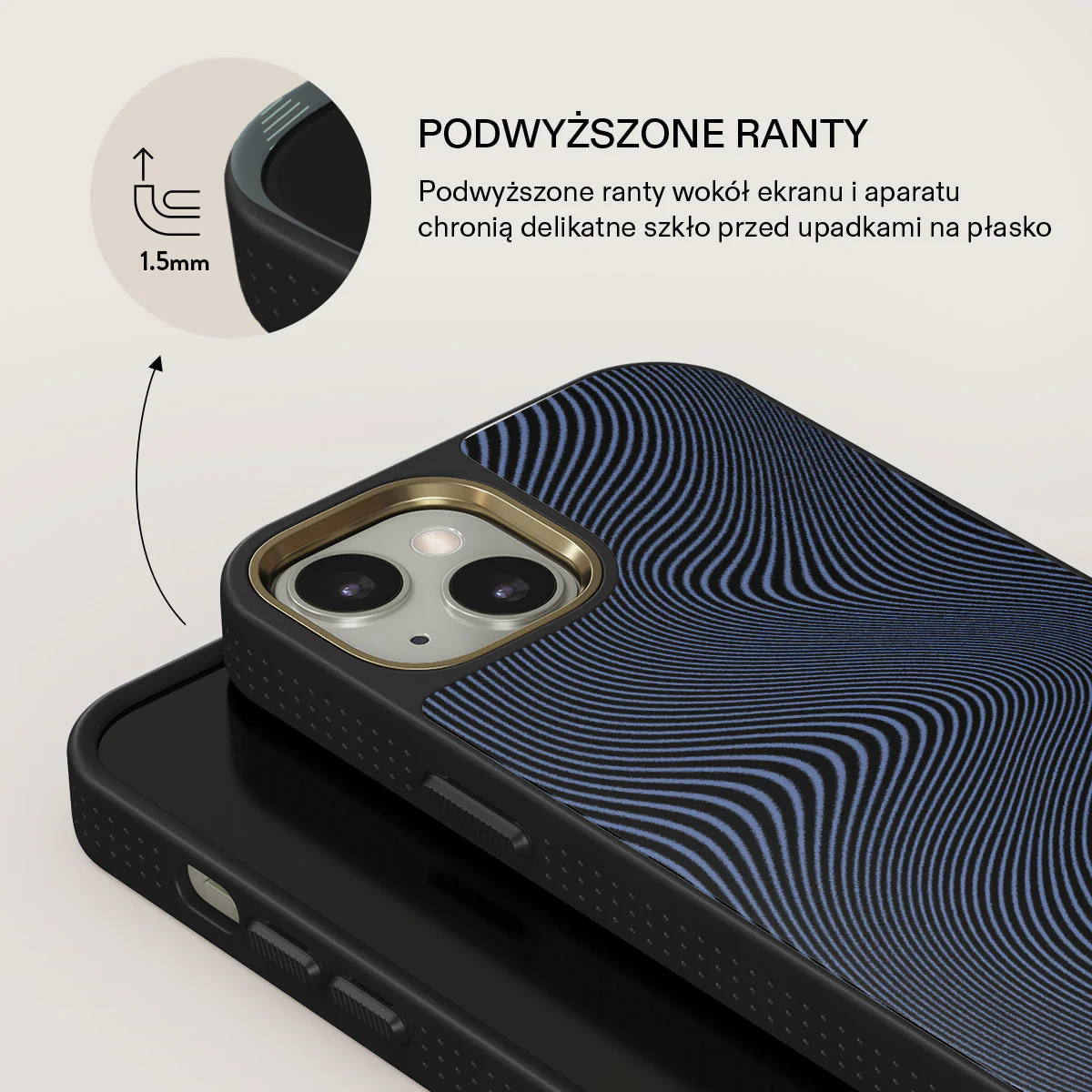 Pulse - iPhone 13 Etui - Image 8