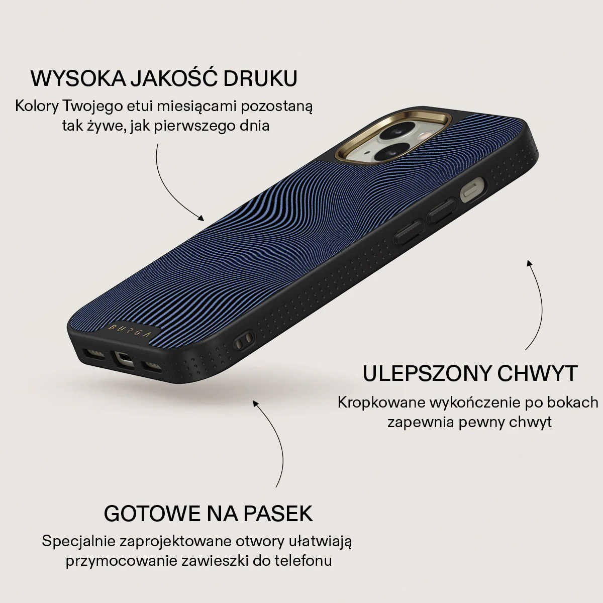 Pulse - iPhone 13 Etui - Image 9