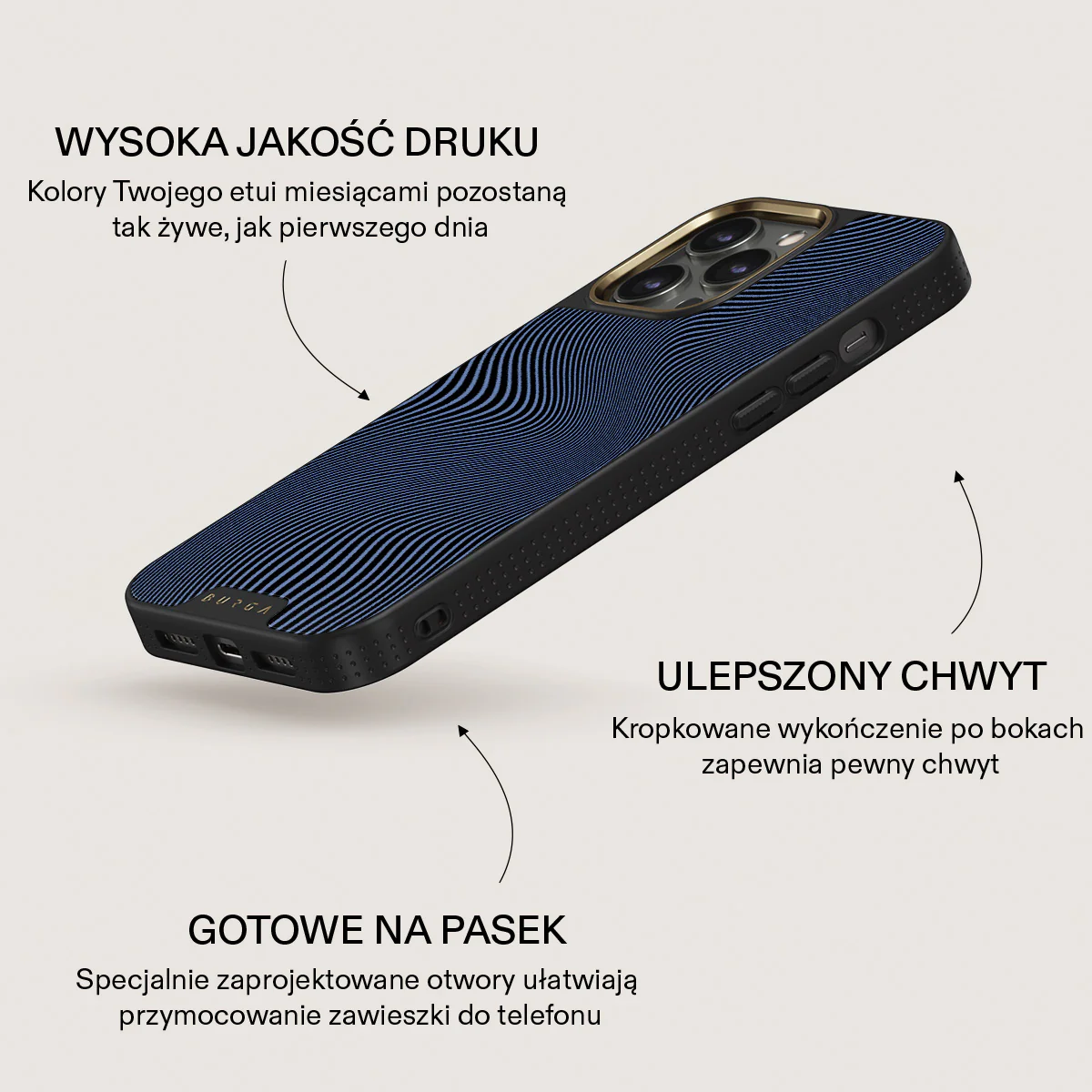 Pulse - iPhone 13 Pro Etui - Image 9