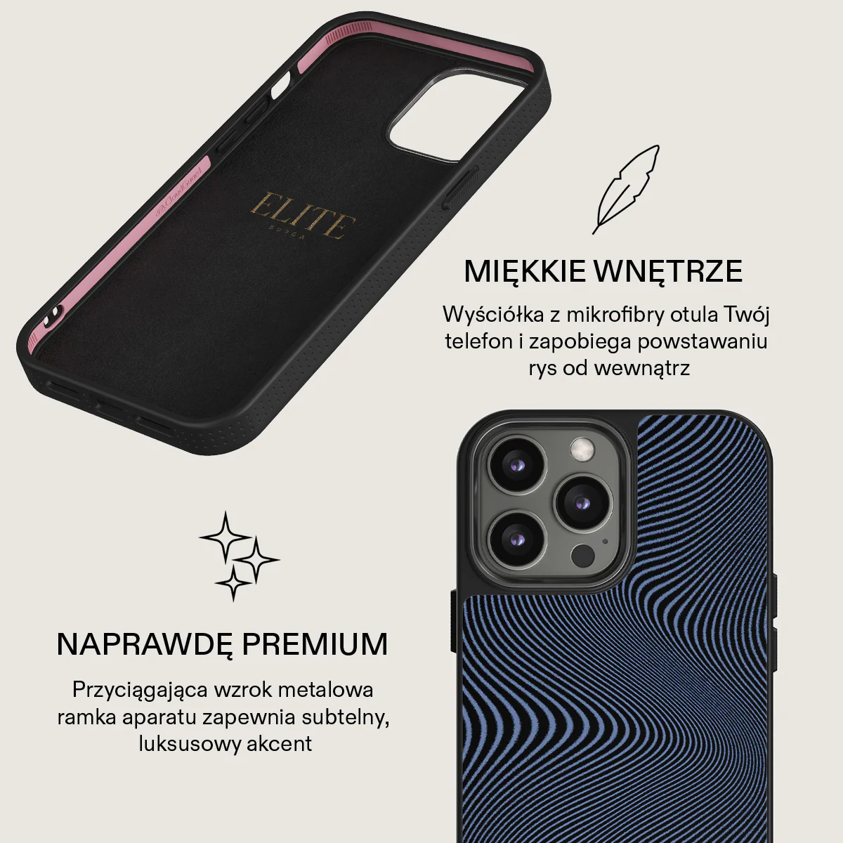 Pulse - iPhone 13 Pro Max Etui - Image 17