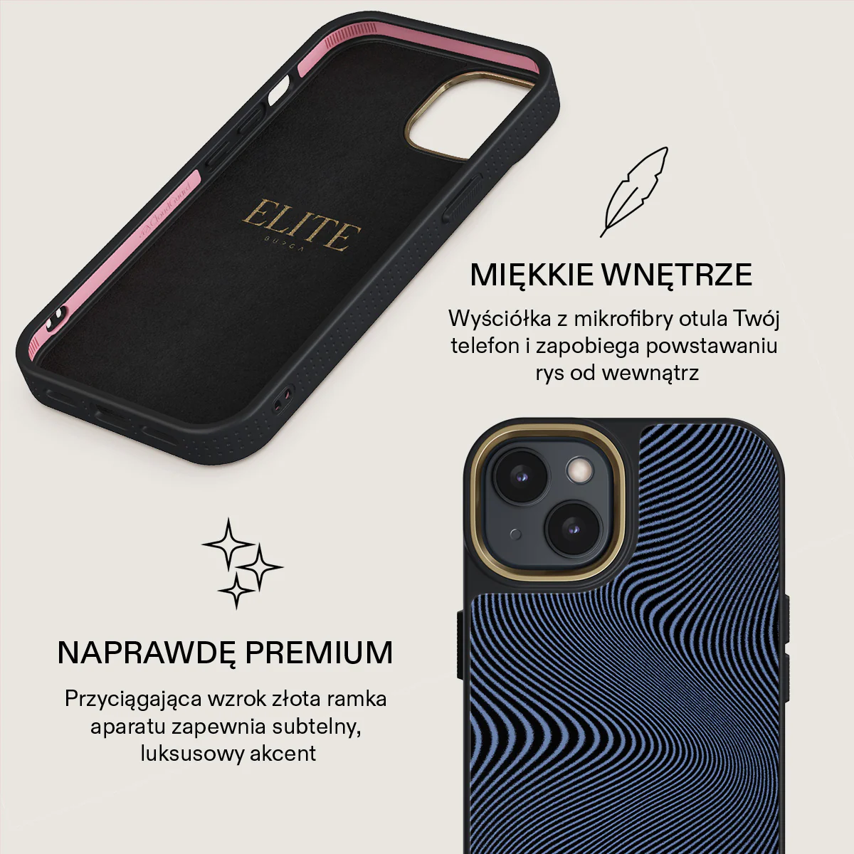 Pulse - iPhone 14 Etui - Image 10