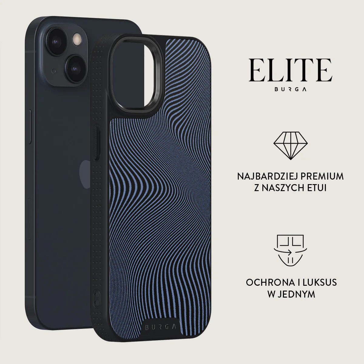 Pulse - iPhone 14 Etui - Image 13
