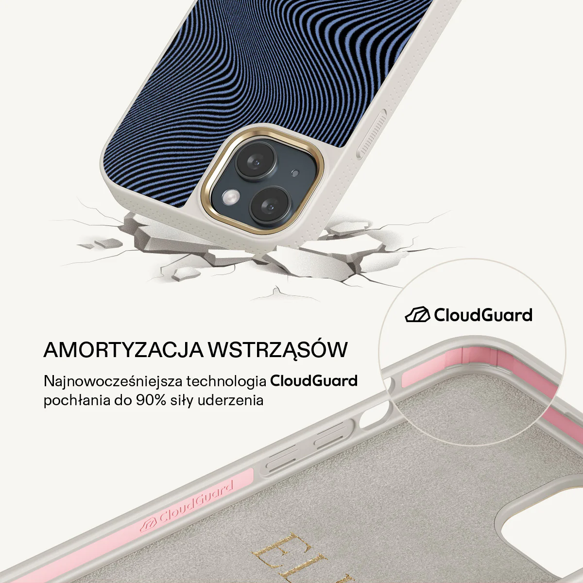 Pulse - iPhone 14 Etui - Image 21