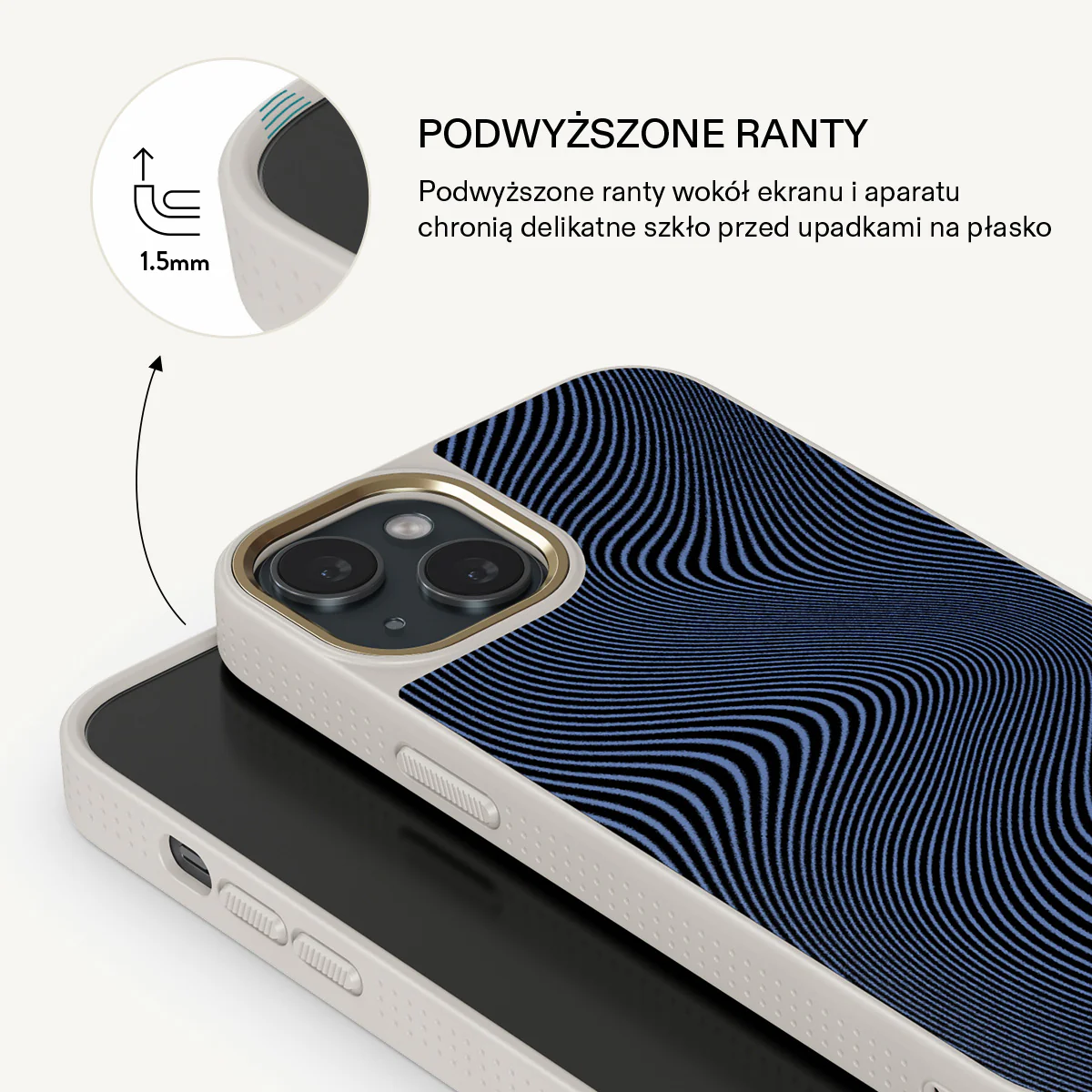 Pulse - iPhone 14 Etui - Image 22