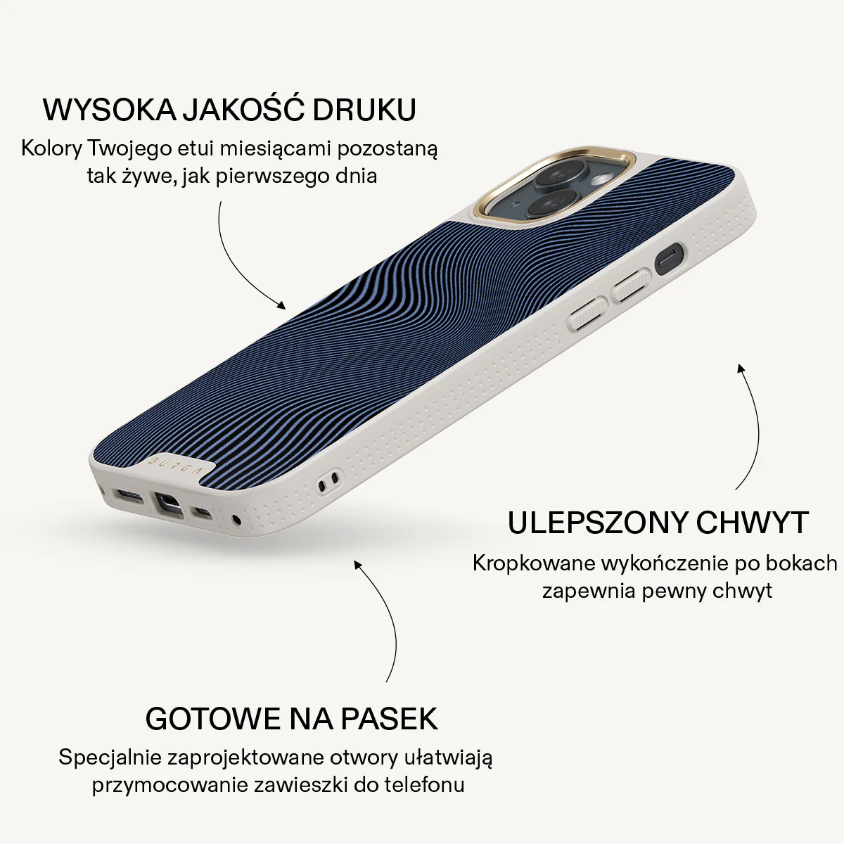 Pulse - iPhone 14 Etui - Image 23
