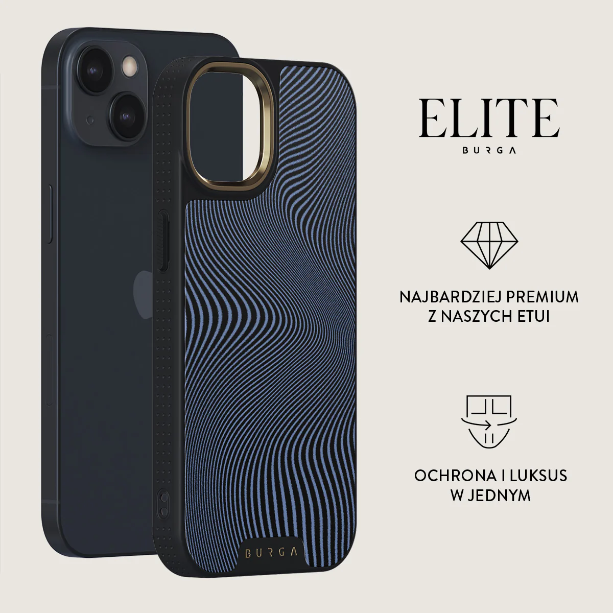 Pulse - iPhone 14 Etui - Image 6