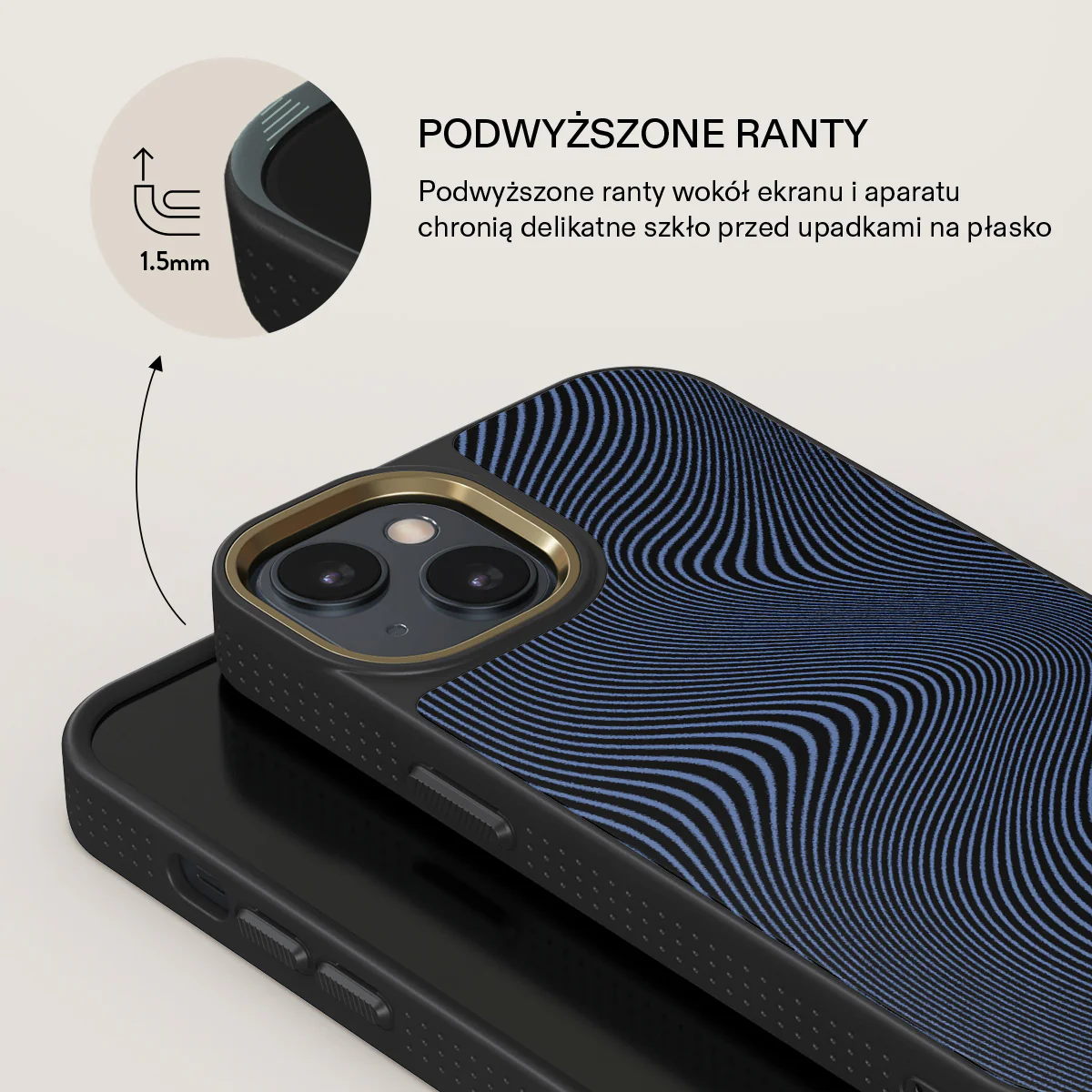 Pulse - iPhone 14 Etui - Image 8