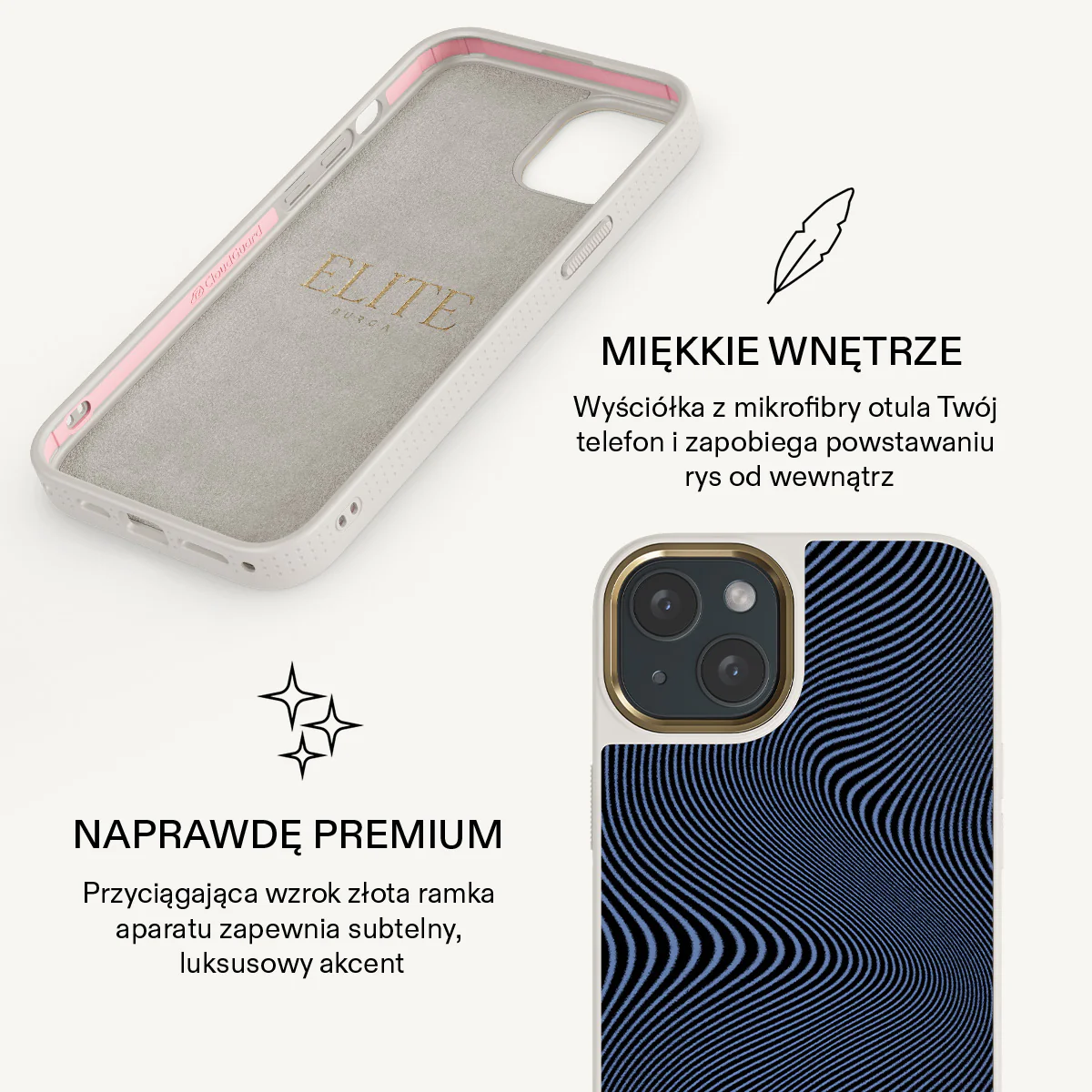 Pulse - iPhone 15 Etui - Image 24