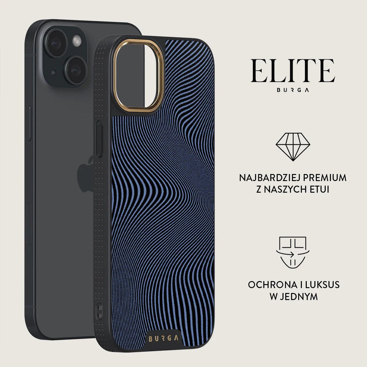 Pulse - iPhone 15 Plus Etui - Image 6
