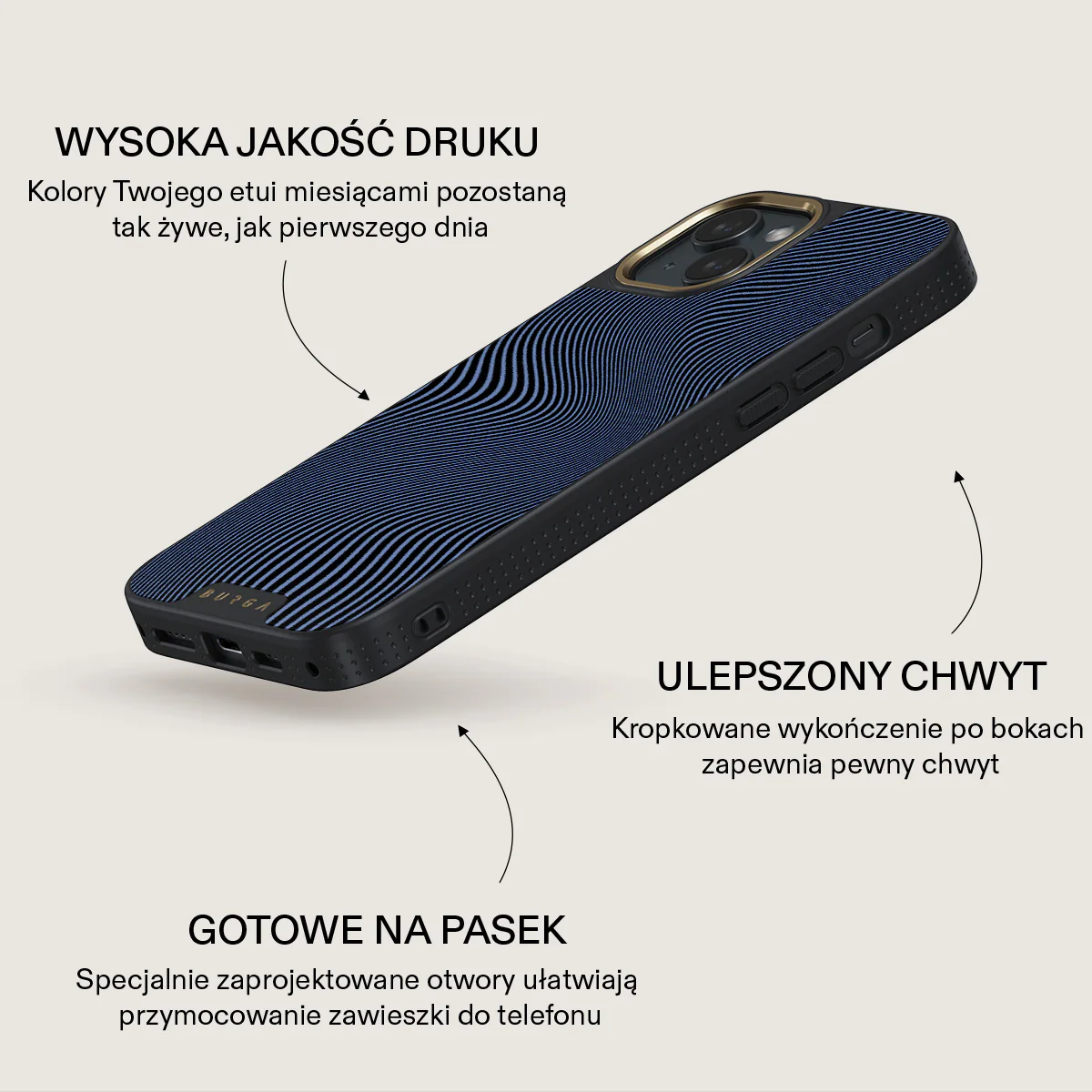 Pulse - iPhone 15 Plus Etui - Image 9