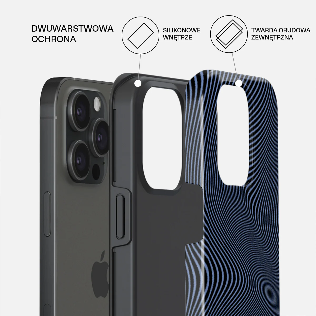 Pulse - iPhone 15 Pro Etui - Image 2