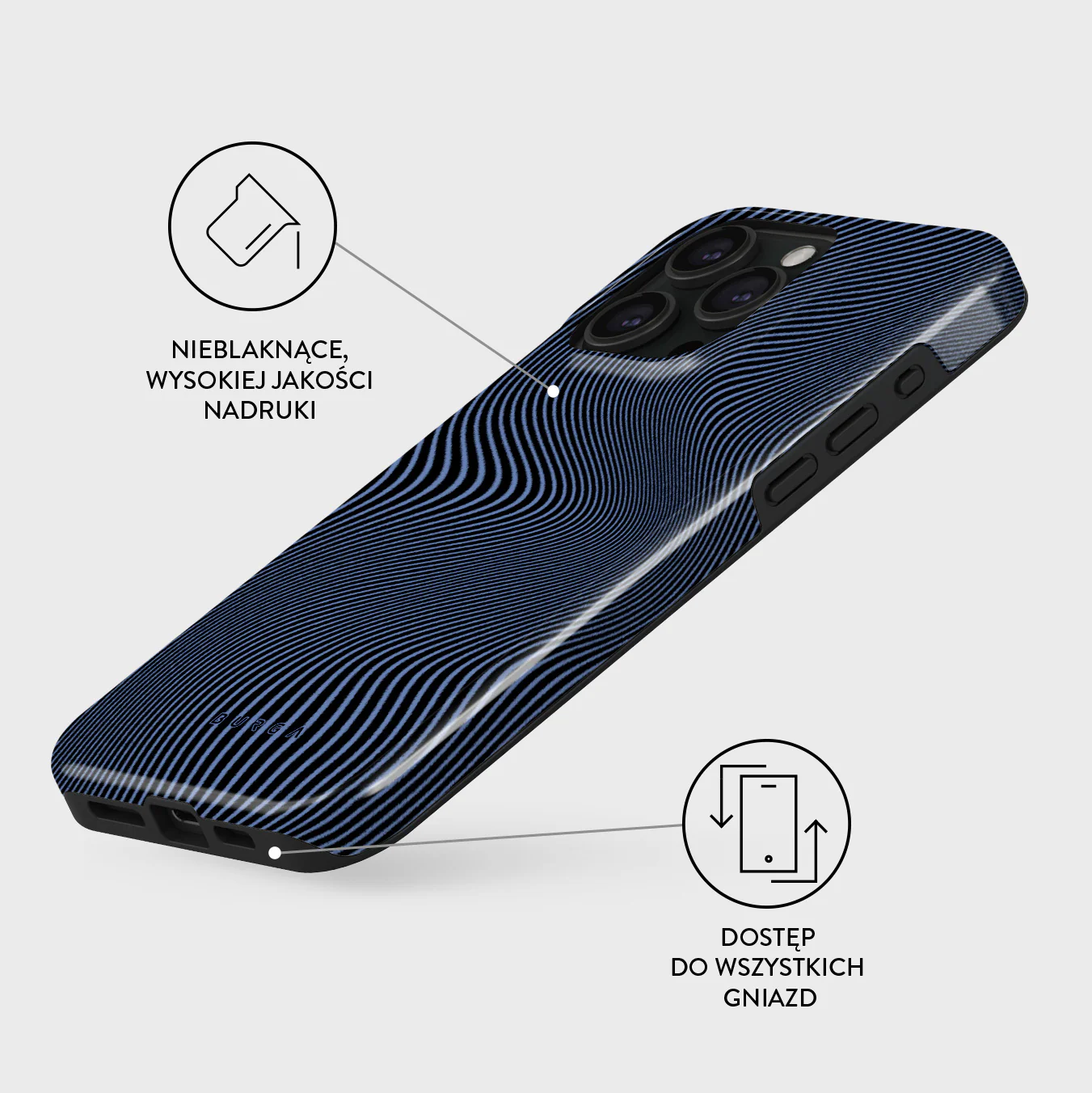 Pulse - iPhone 15 Pro Etui - Image 3