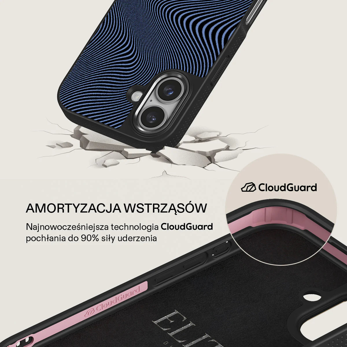 Pulse - iPhone 16 Etui - Image 15