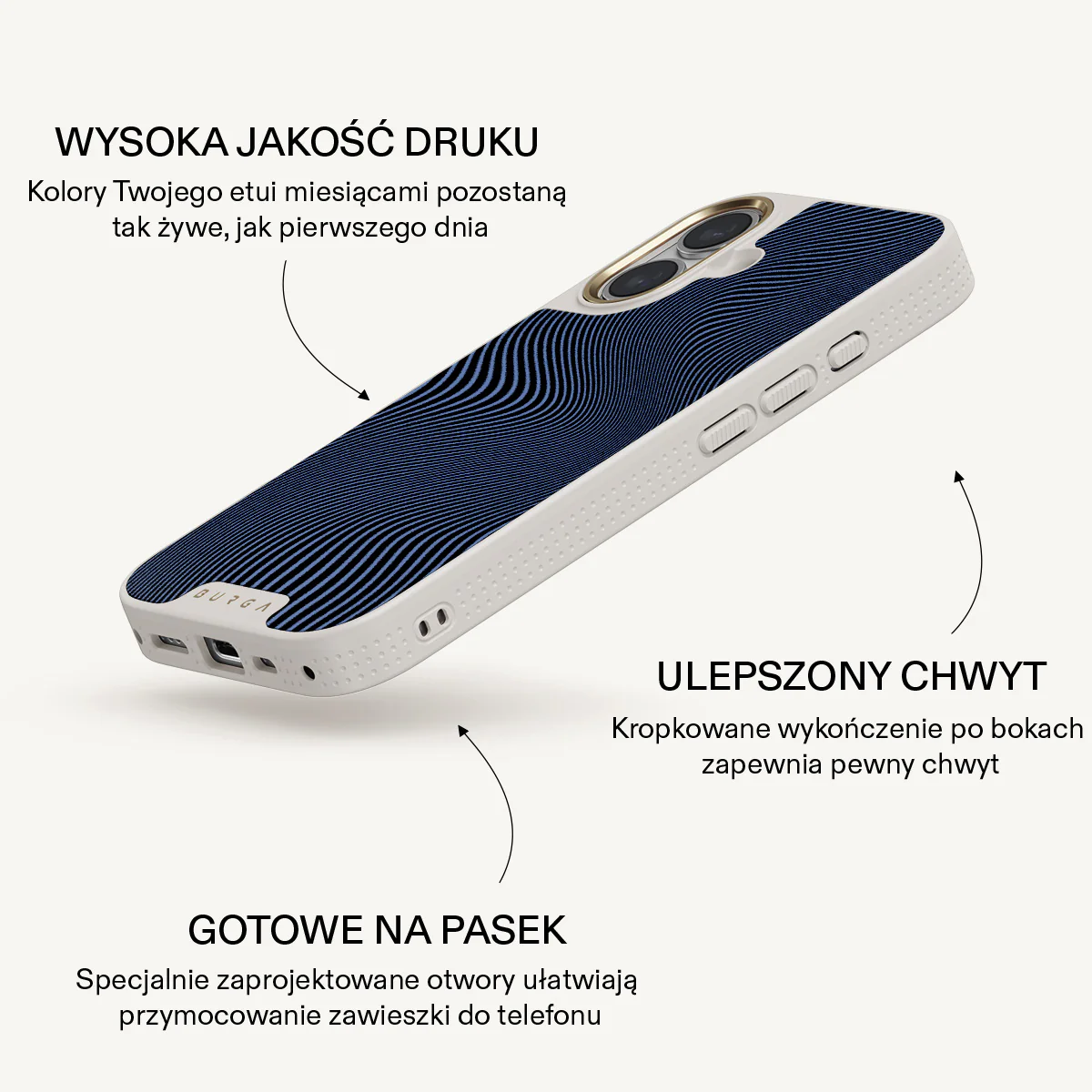 Pulse - iPhone 16 Etui - Image 24