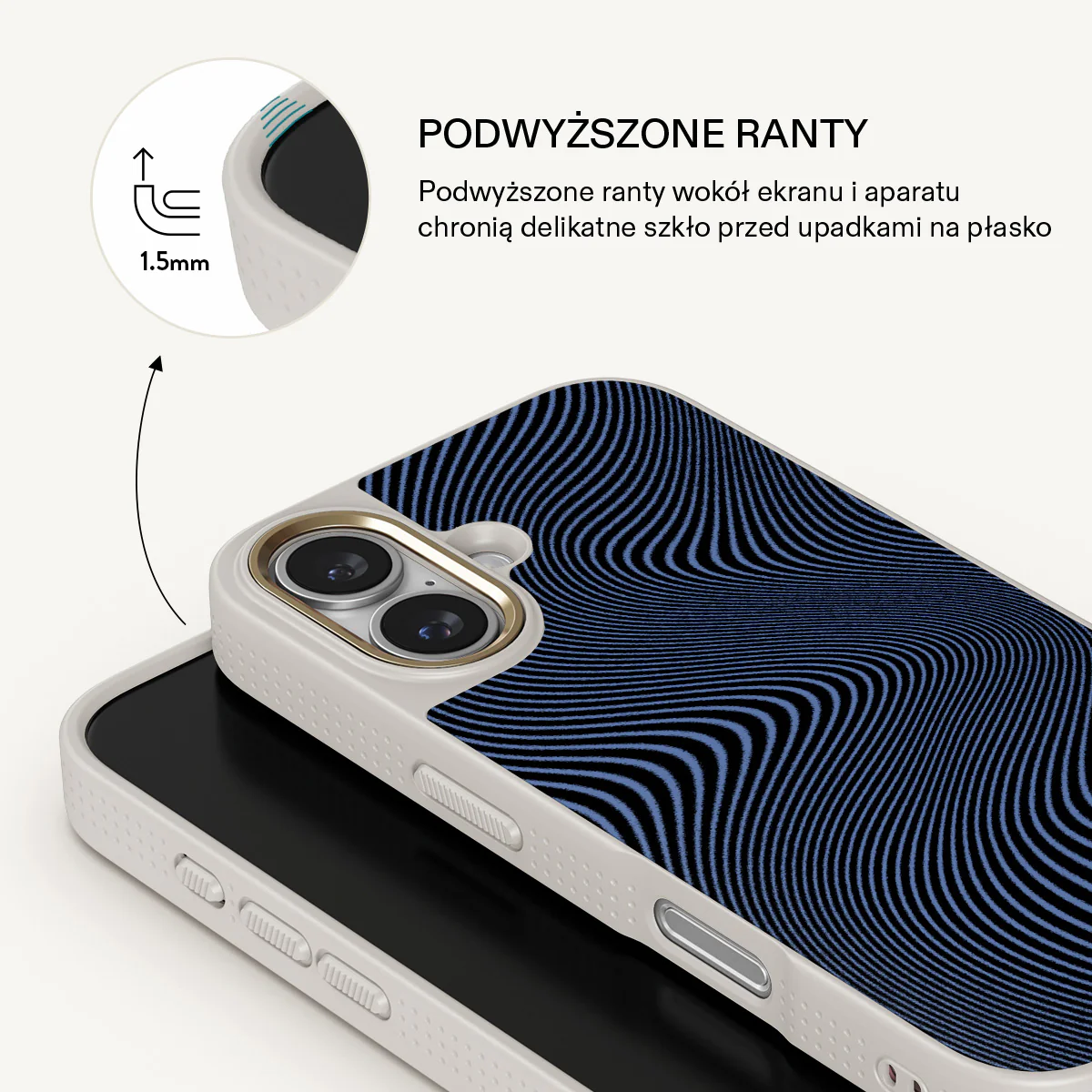 Pulse - iPhone 16 Plus Etui - Image 23