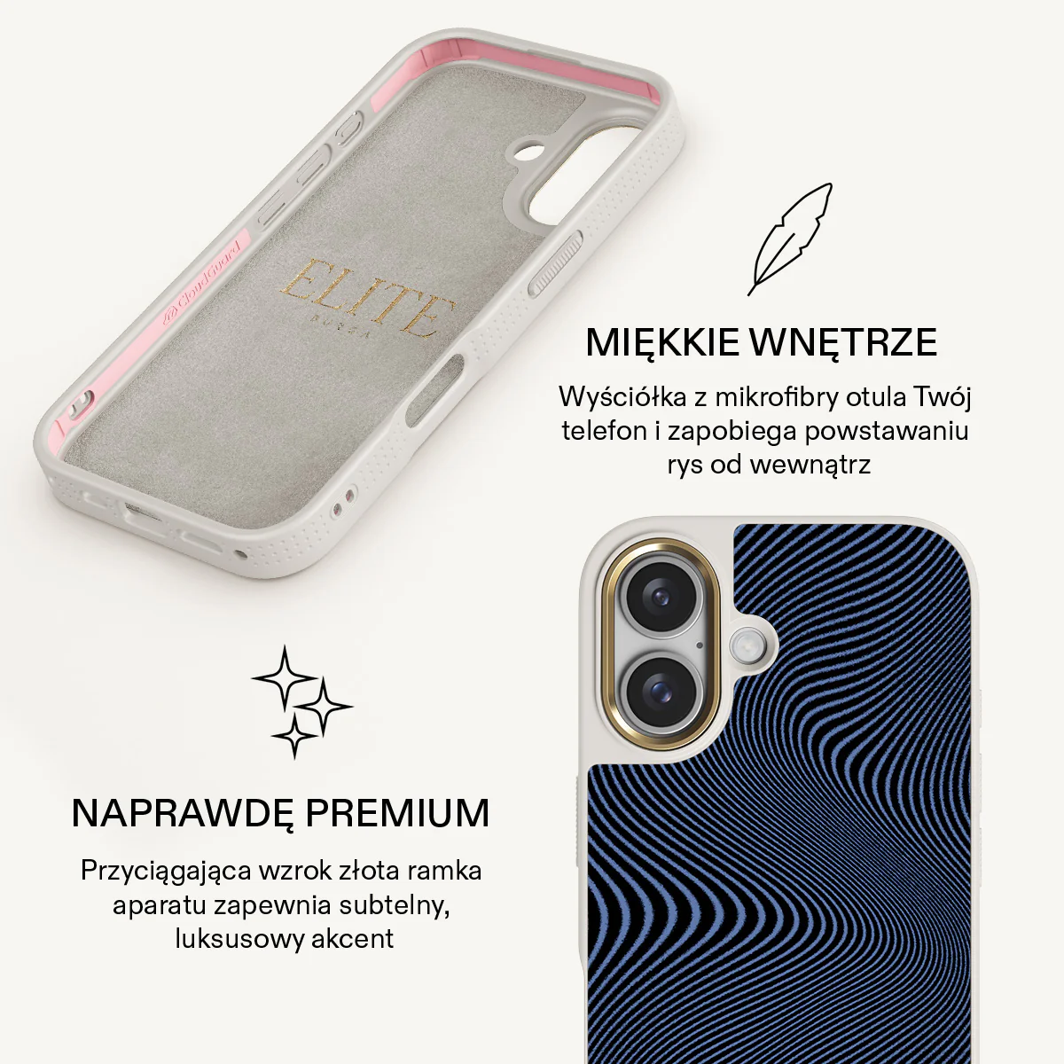 Pulse - iPhone 16 Plus Etui - Image 25