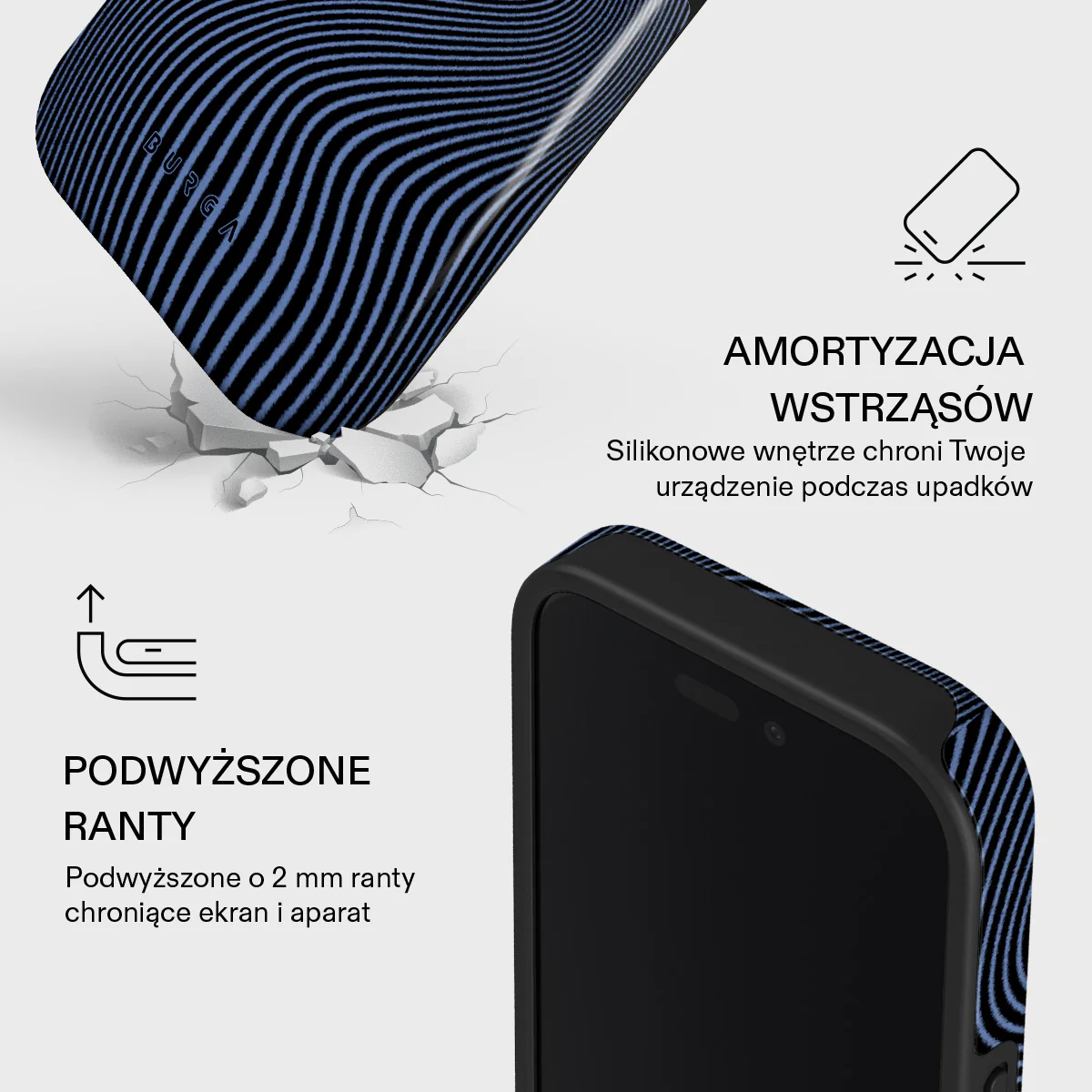Pulse - iPhone 16 Plus Etui - Image 4