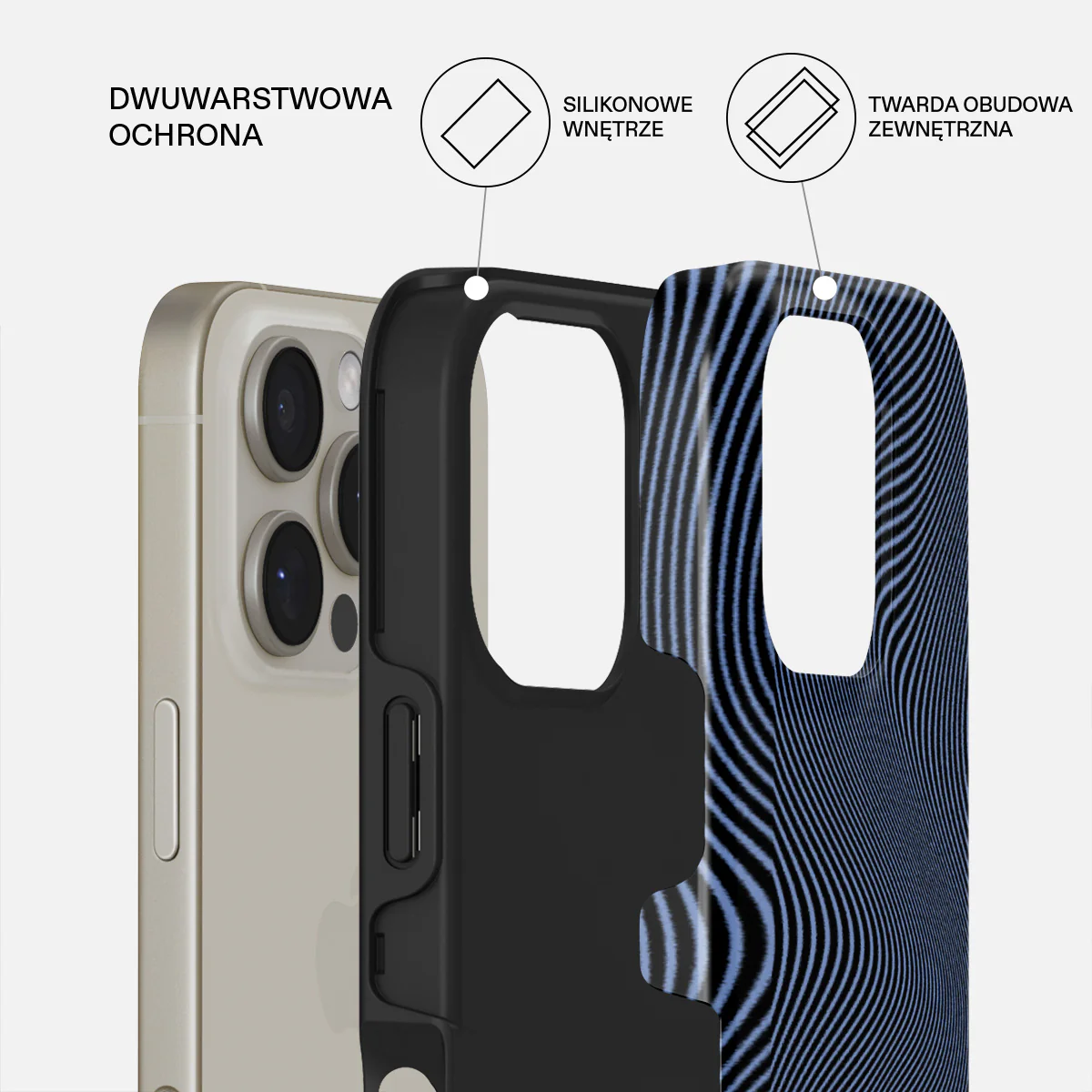 Pulse - iPhone 16 Pro Etui - Image 2