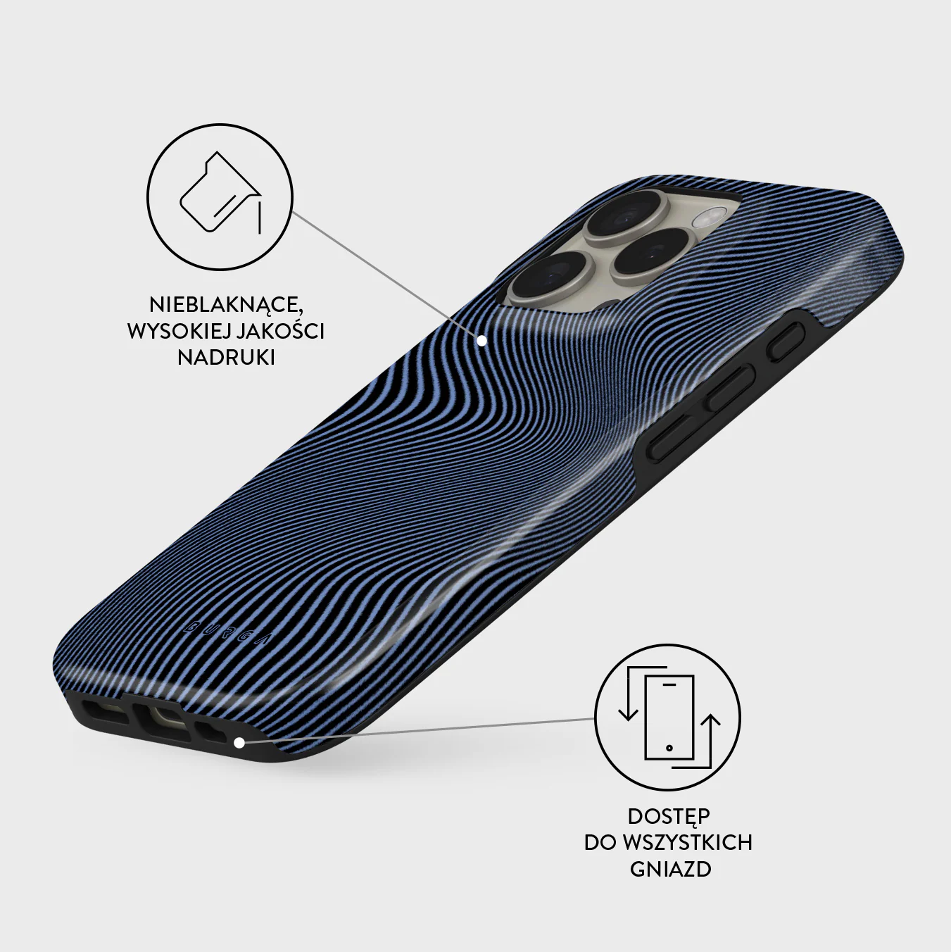 Pulse - iPhone 16 Pro Etui - Image 3
