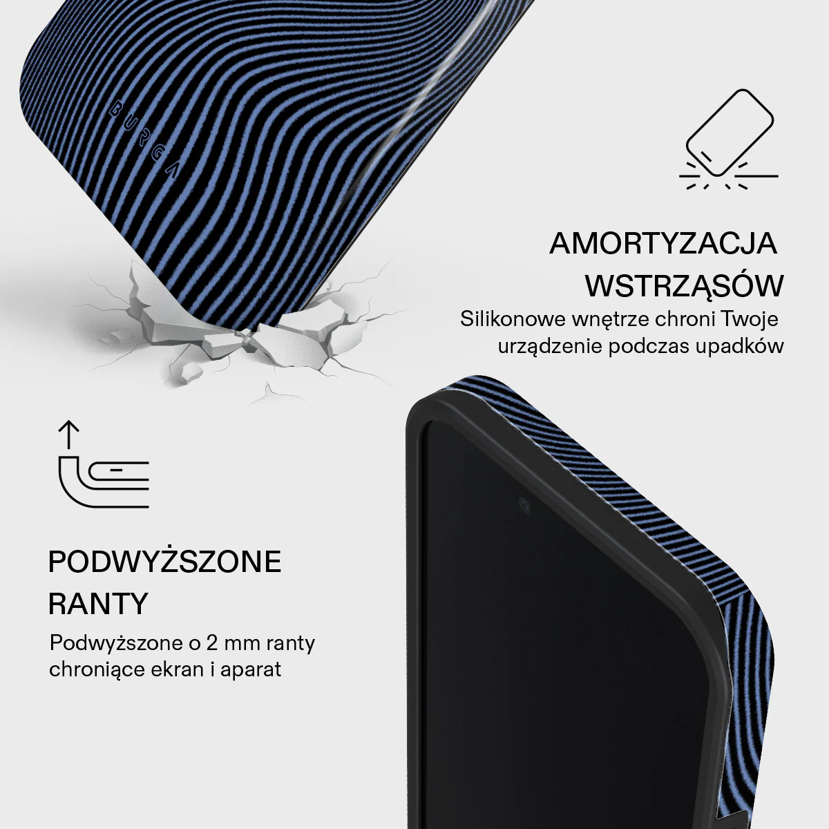 Pulse - iPhone 16e Etui - Image 4