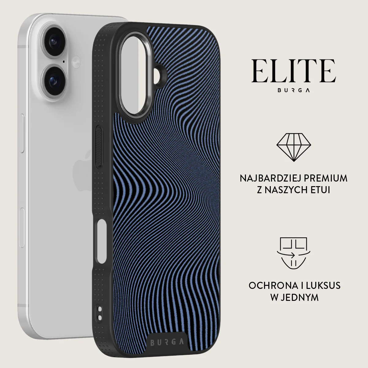 Pulse - iPhone 17 Etui - Image 13