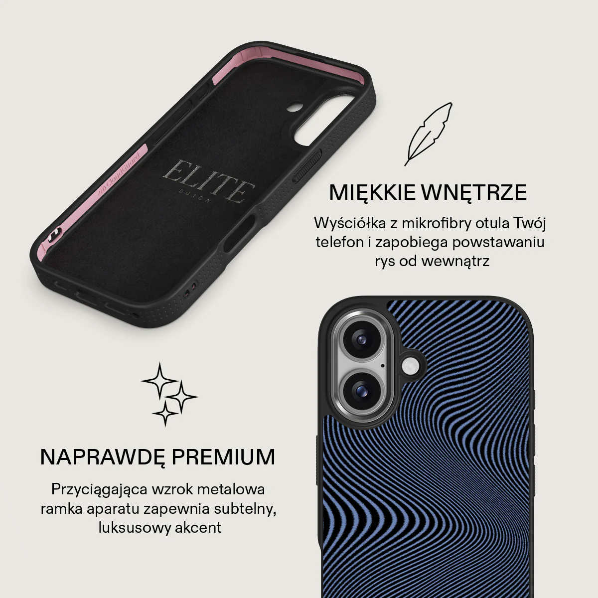 Pulse - iPhone 17 Etui - Image 17