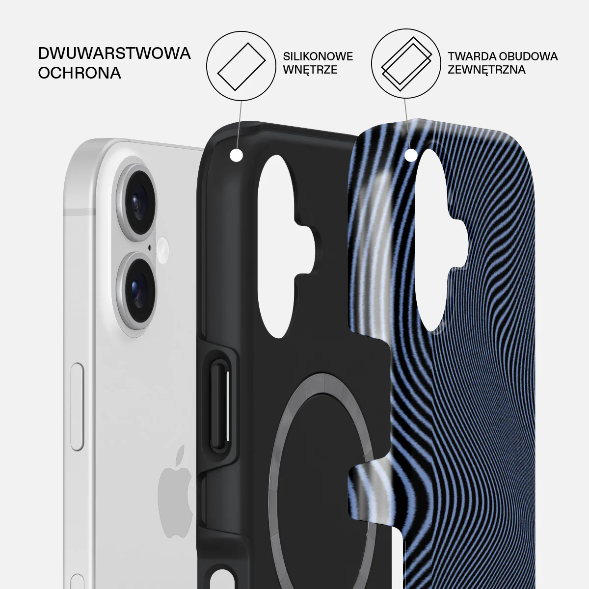 Pulse - iPhone 17 Etui - Image 2