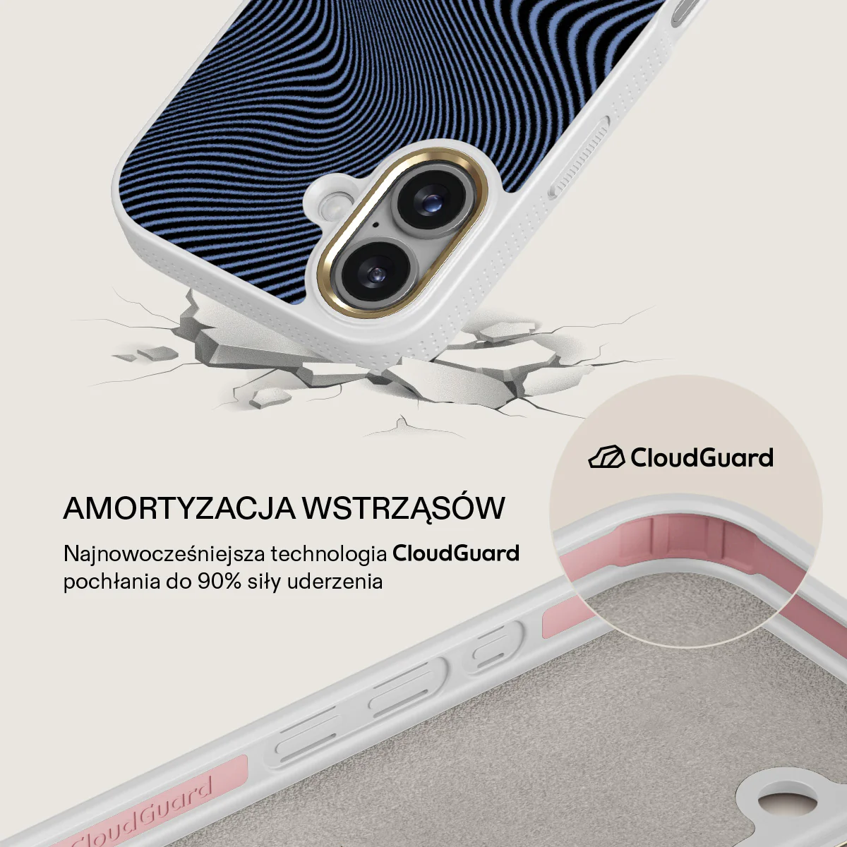 Pulse - iPhone 17 Etui - Image 21