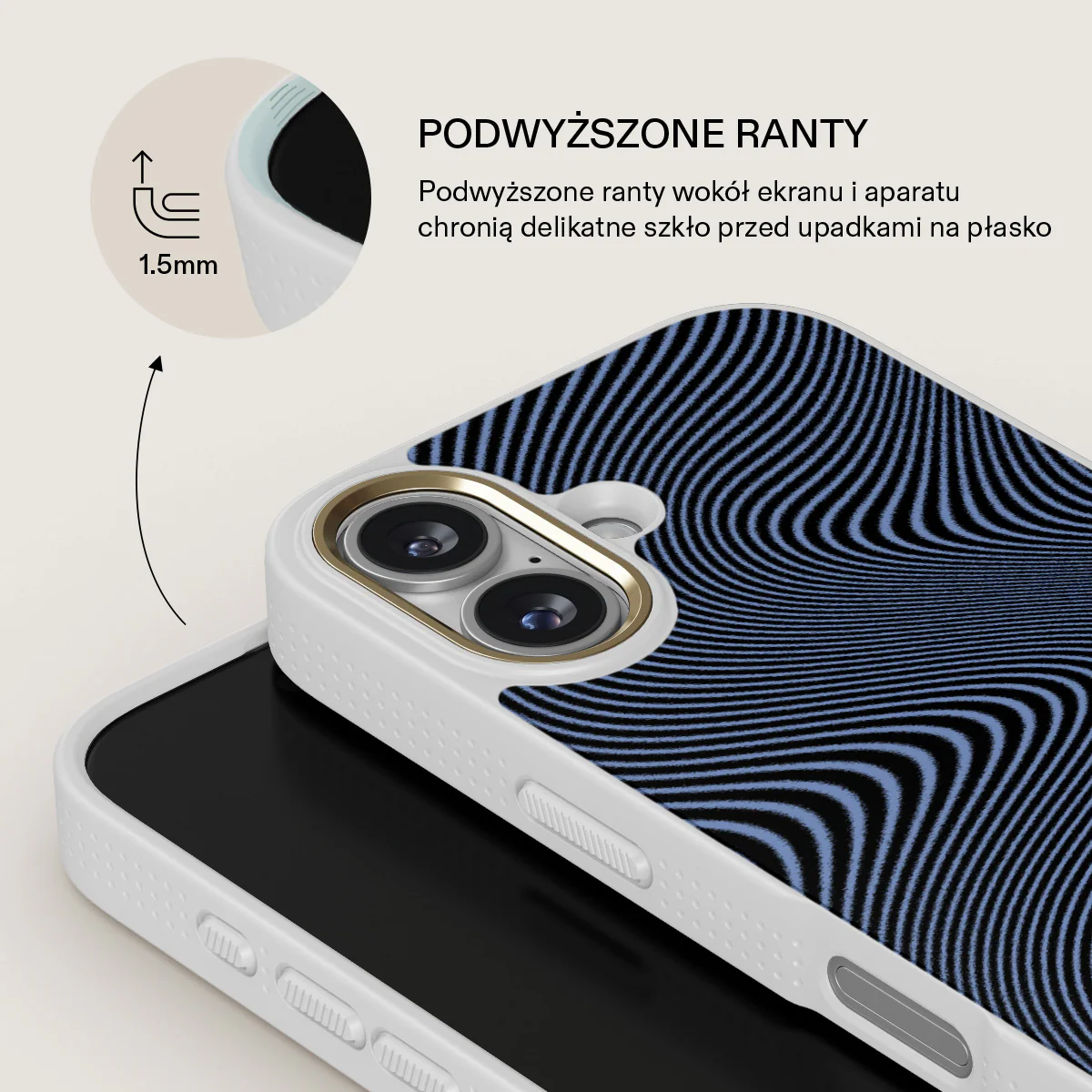 Pulse - iPhone 17 Etui - Image 22