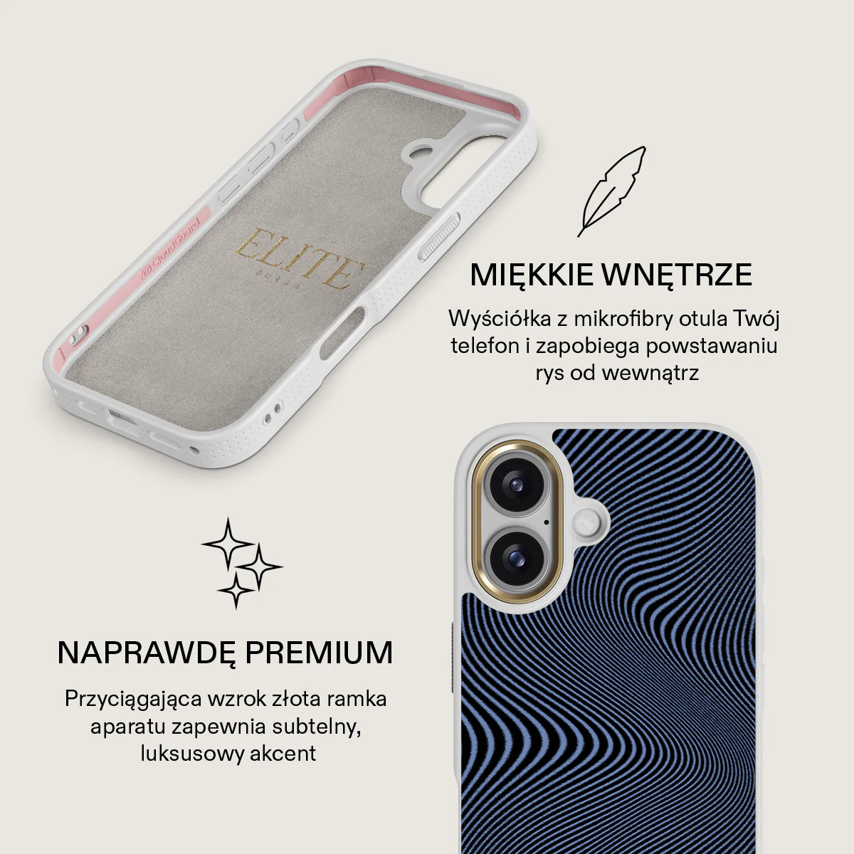 Pulse - iPhone 17 Etui - Image 24