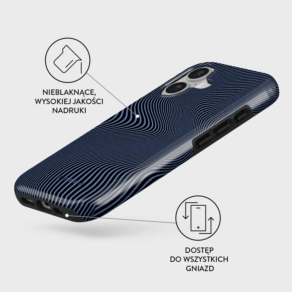 Pulse - iPhone 17 Etui - Image 3