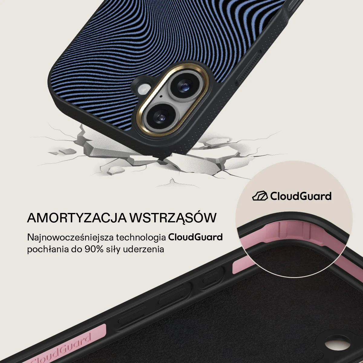 Pulse - iPhone 17 Etui - Image 7