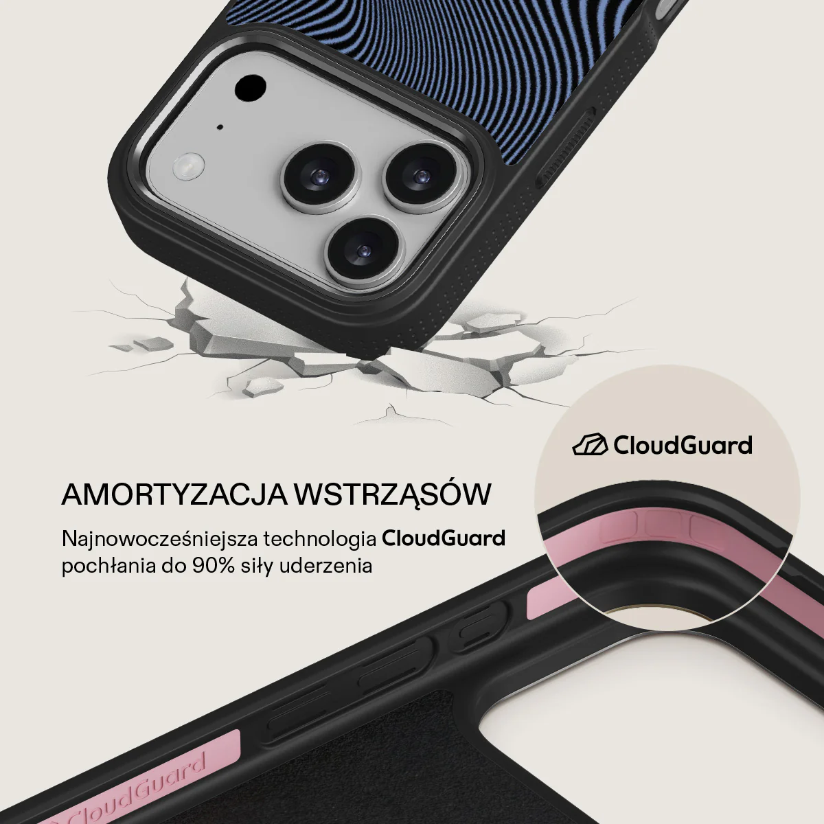 Pulse - iPhone 17 Pro Etui - Image 14