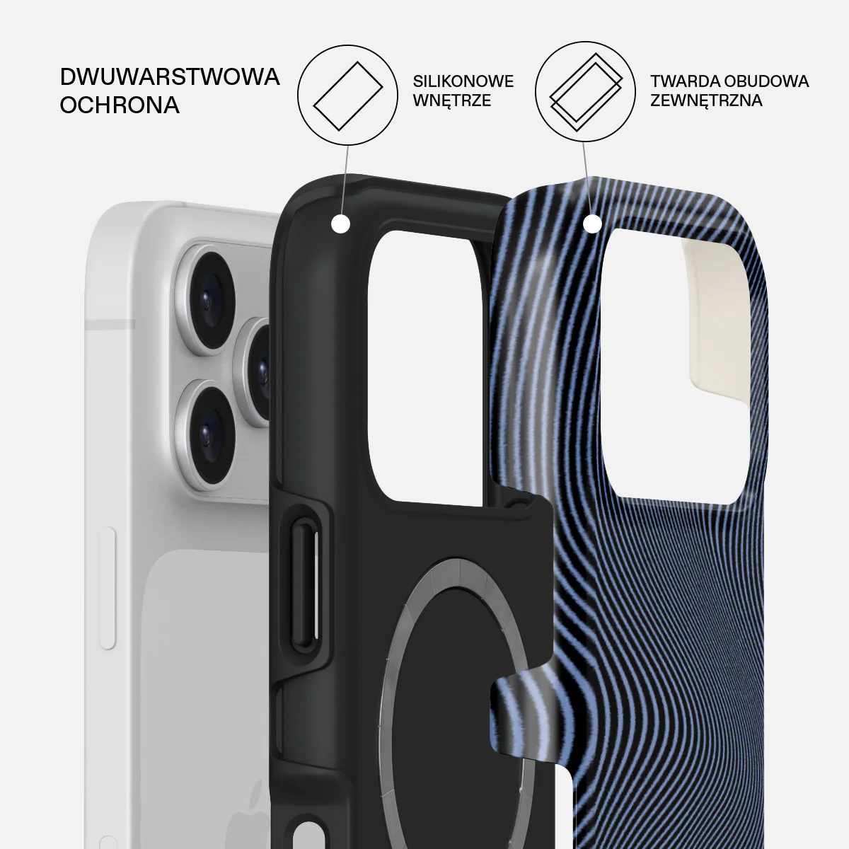 Pulse - iPhone 17 Pro Etui - Image 2