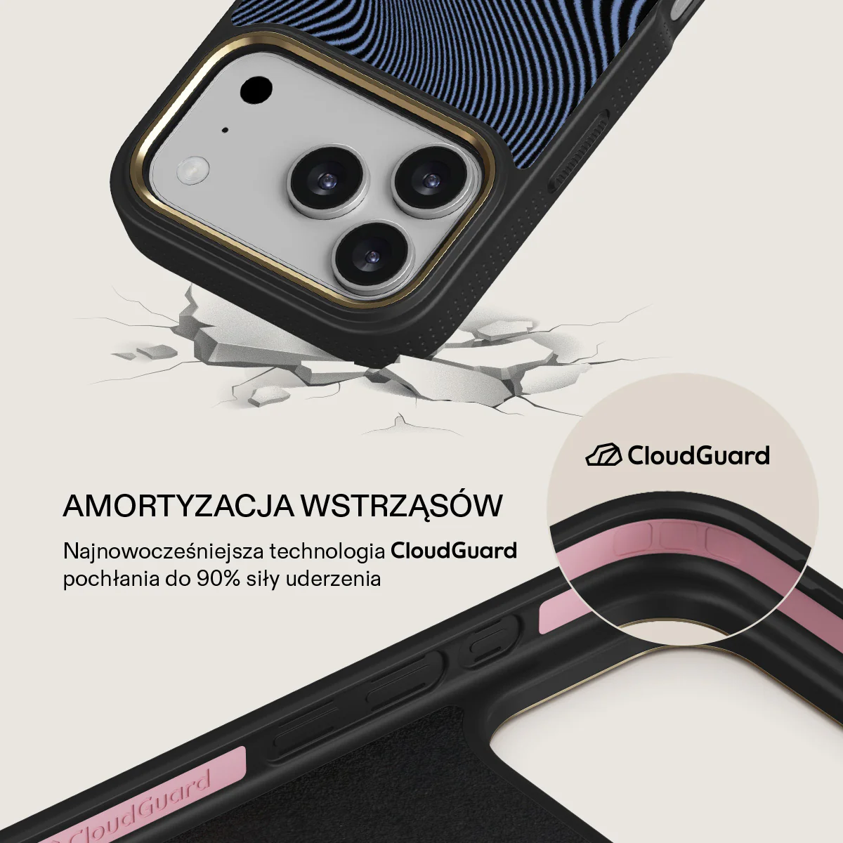 Pulse - iPhone 17 Pro Etui - Image 7