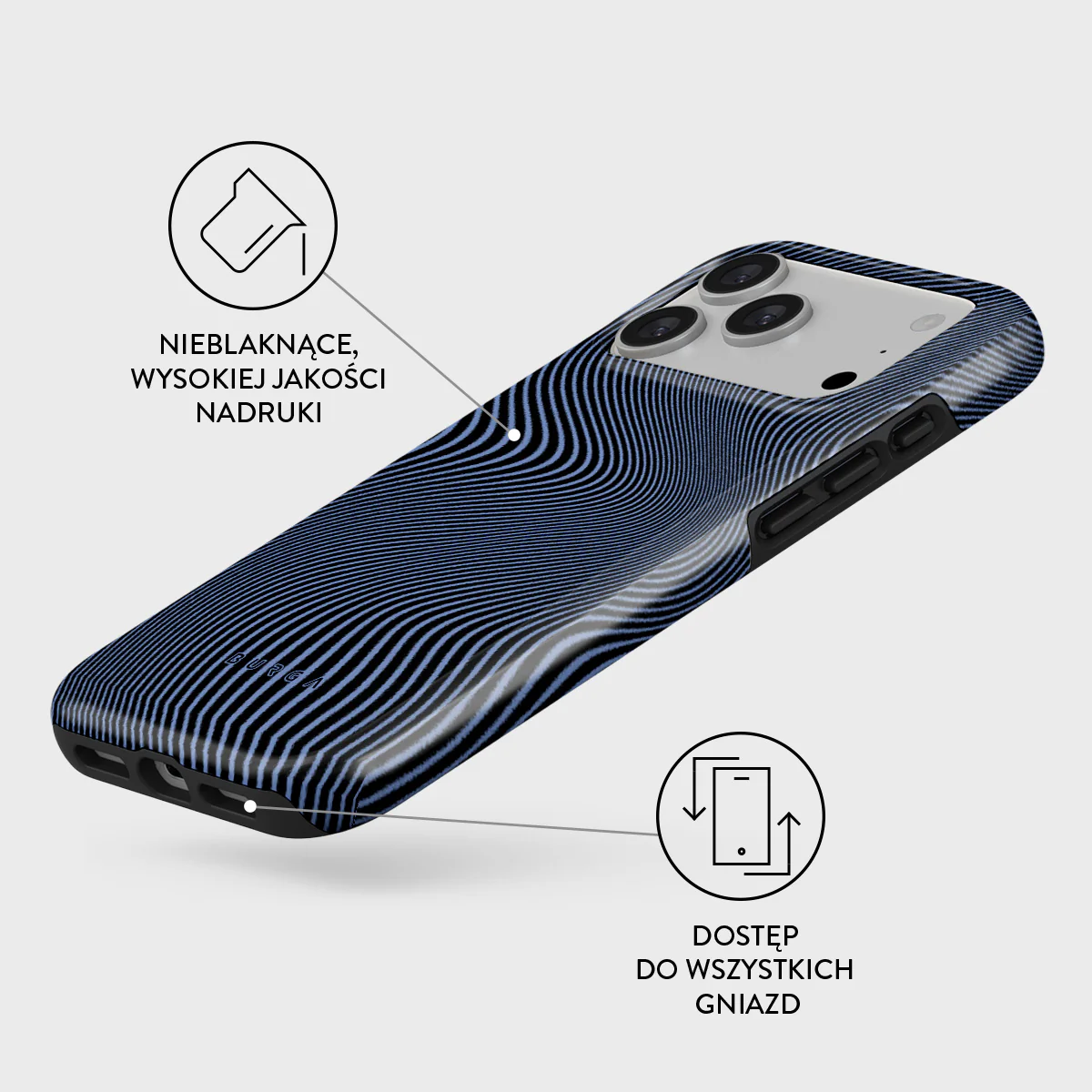 Pulse - iPhone 17 Pro Max Etui - Image 3