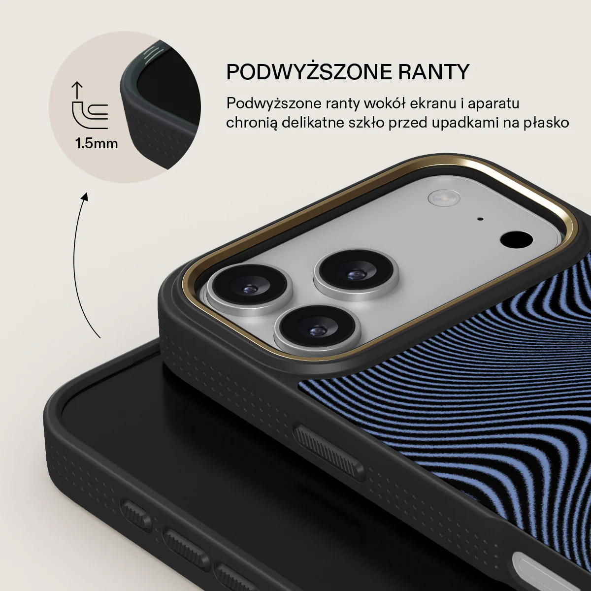 Pulse - iPhone 17 Pro Max Etui - Image 8