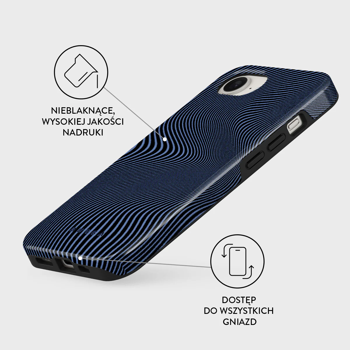 Pulse - iPhone 17e Etui - Image 3