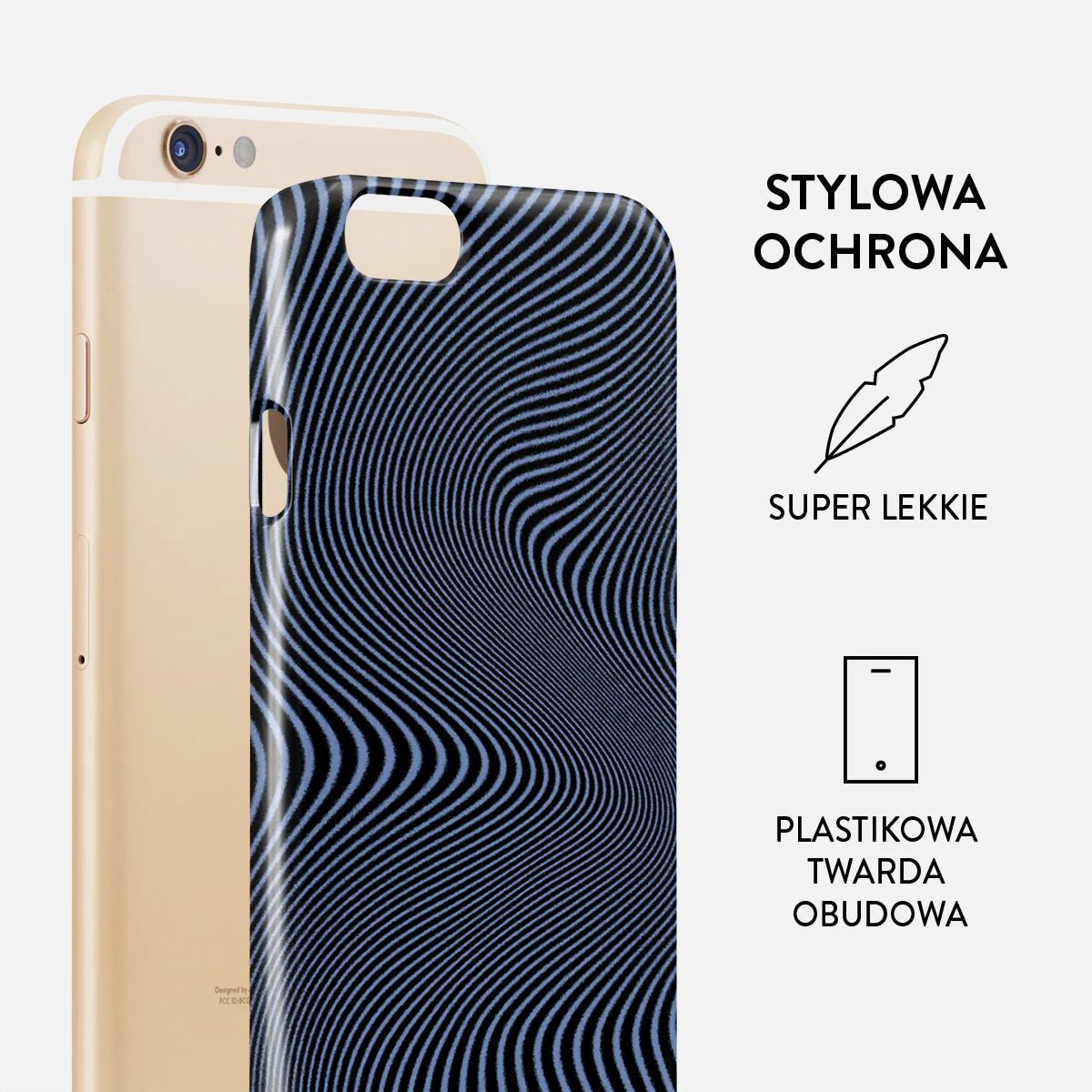 Pulse - iPhone 6 / 6S Etui - Image 2