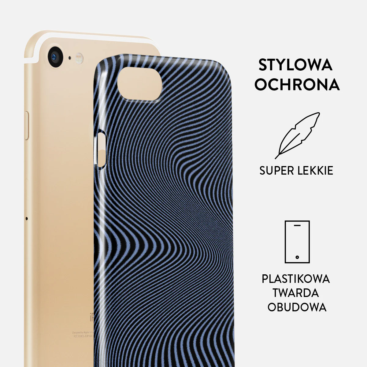 Pulse - iPhone 7 / iPhone 8 Etui - Image 2