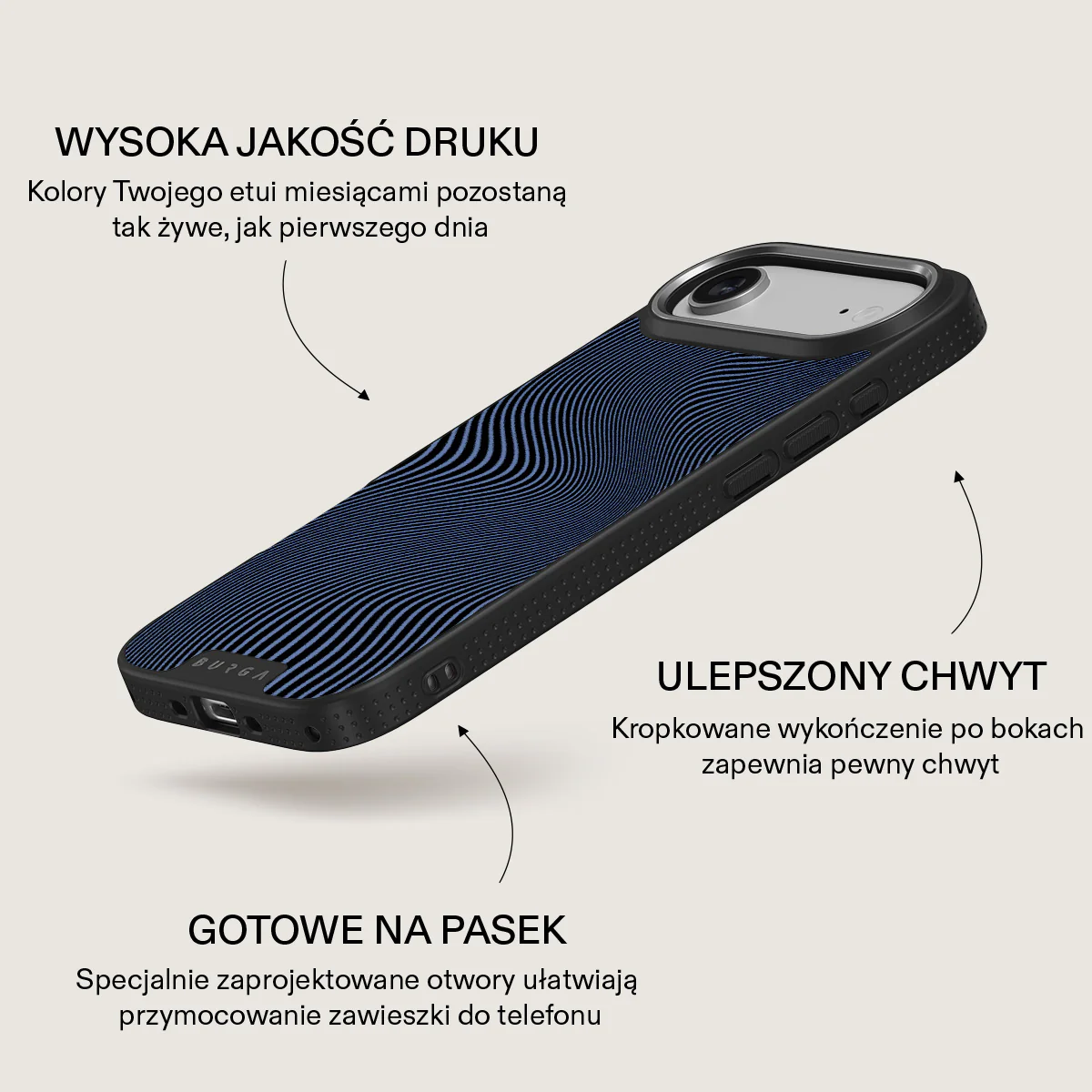 Pulse - iPhone Air Etui - Image 16