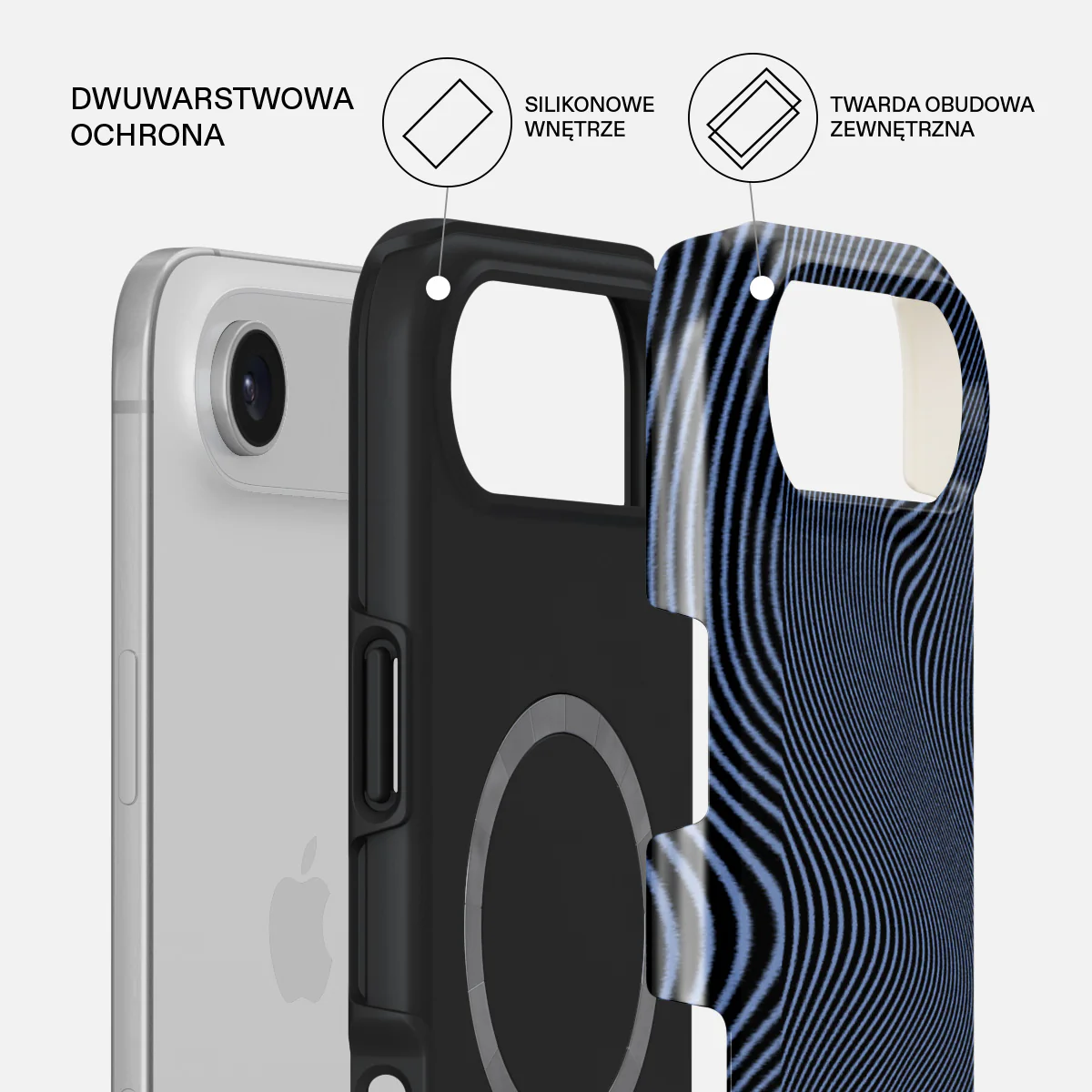 Pulse - iPhone Air Etui - Image 2
